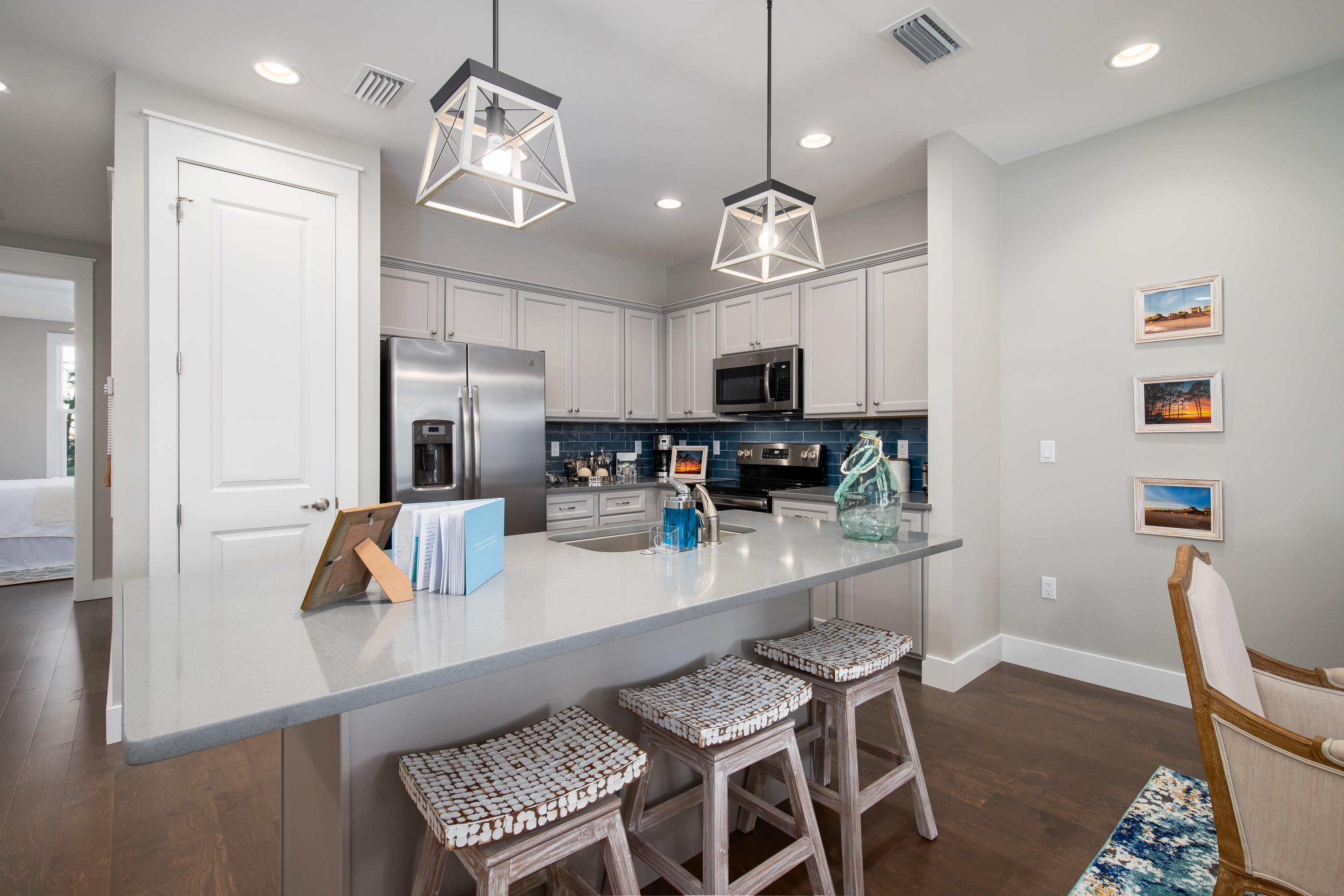 30a townhomes - Residential