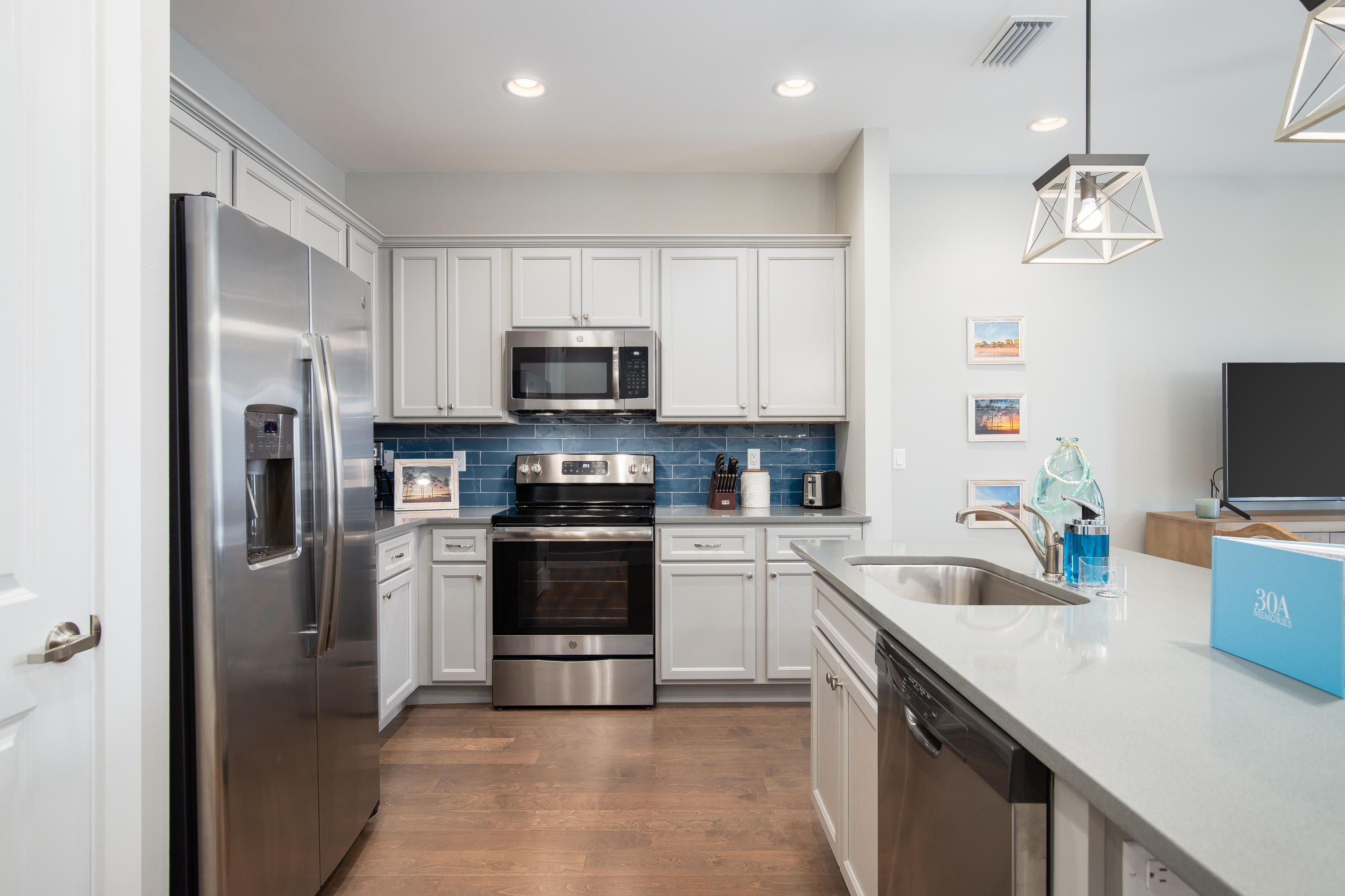 30a townhomes - Residential