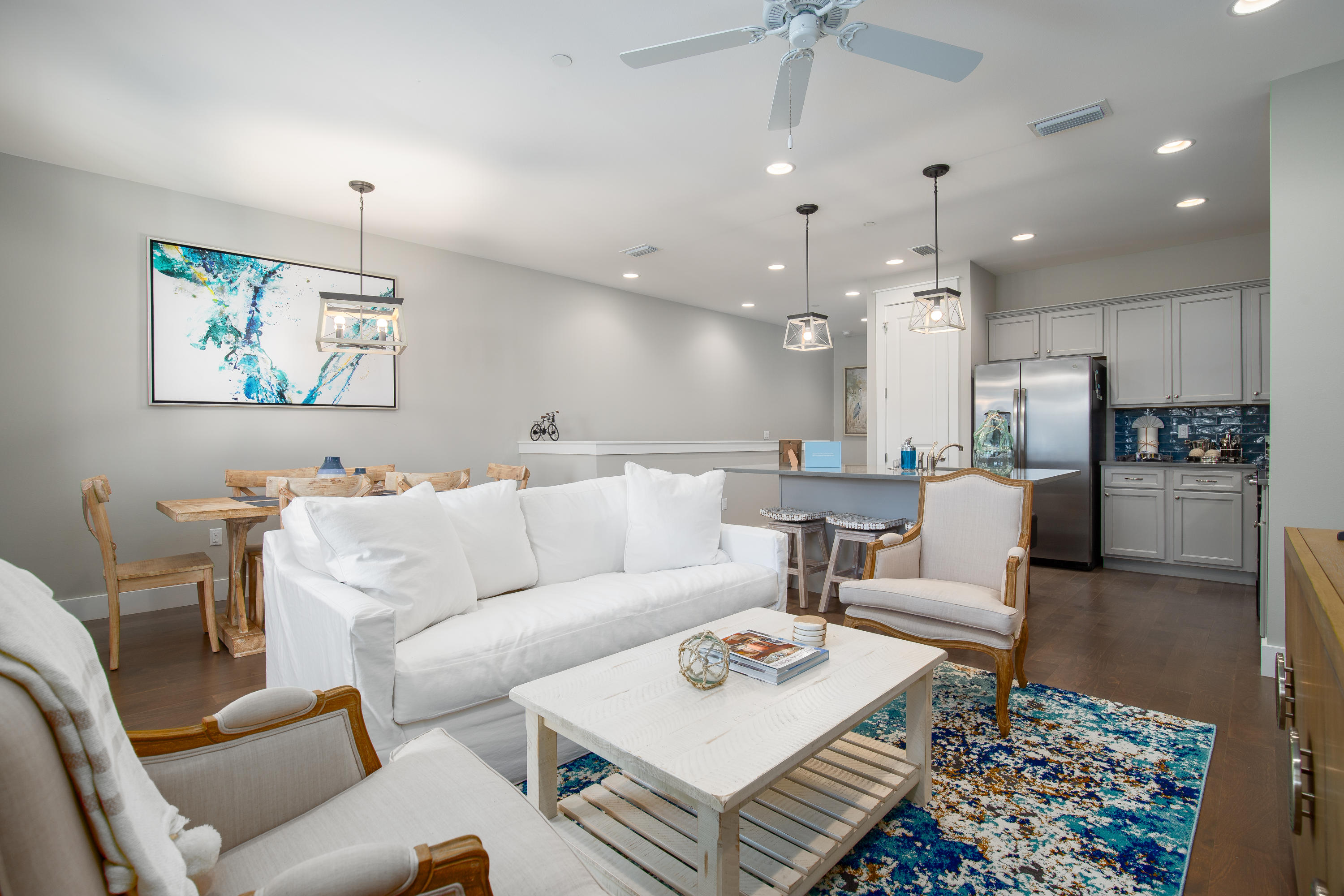 30a townhomes - Residential