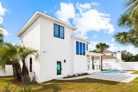 A home in Inlet Beach