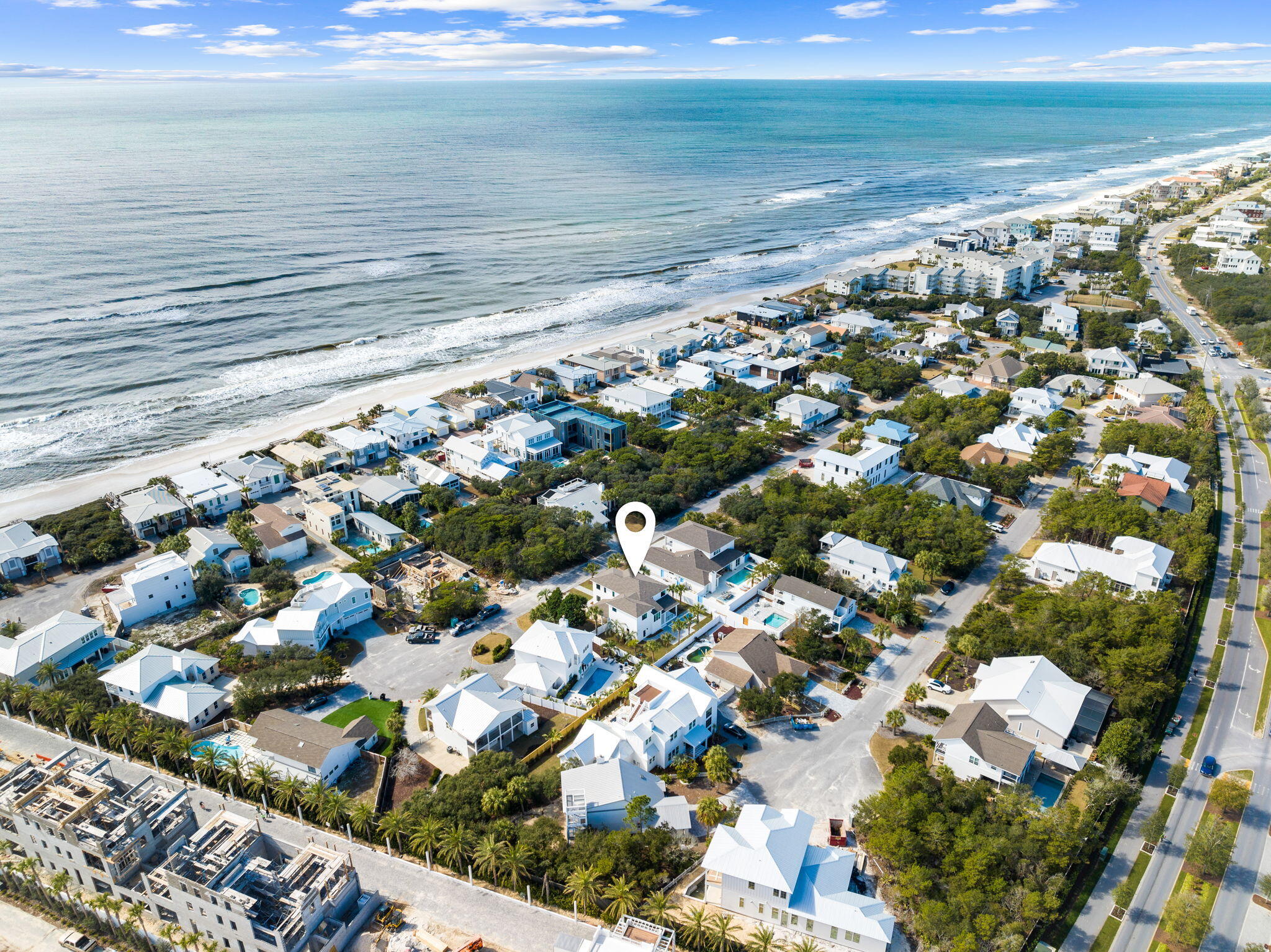 SAND CLIFFS - Residential