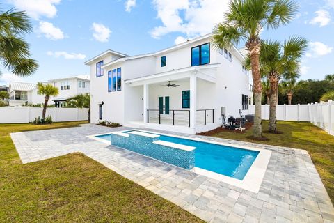 A home in Inlet Beach