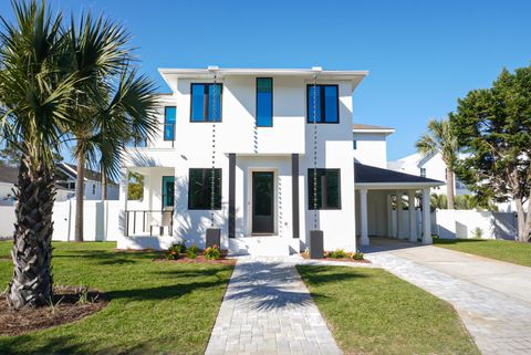 A home in Inlet Beach