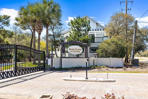 A home in Inlet Beach