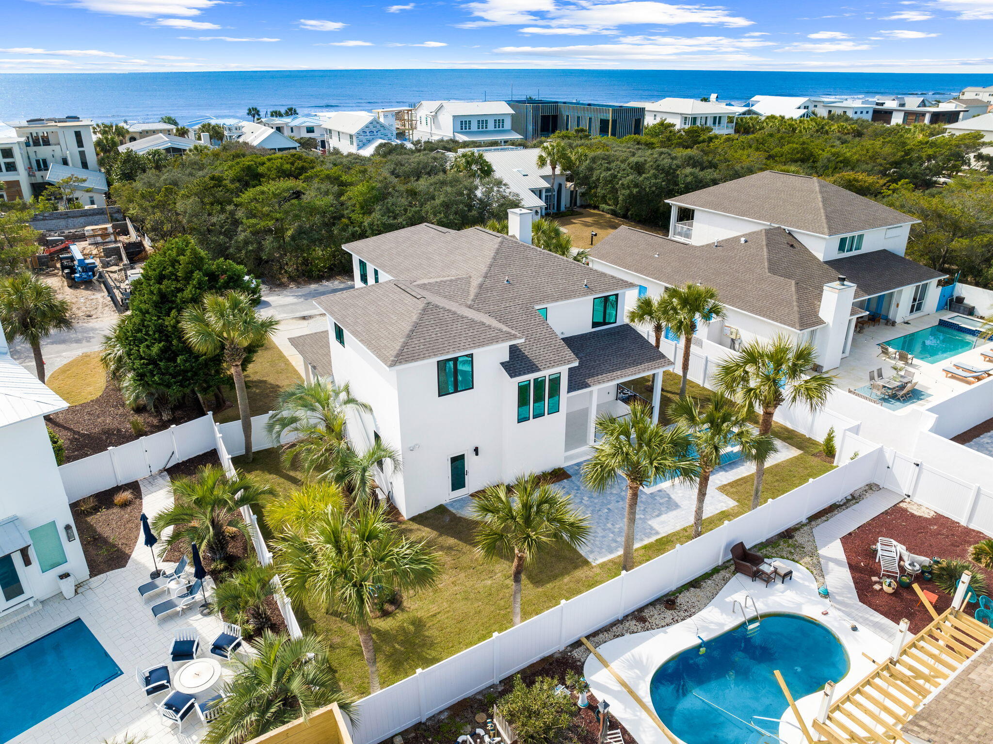 SAND CLIFFS - Residential