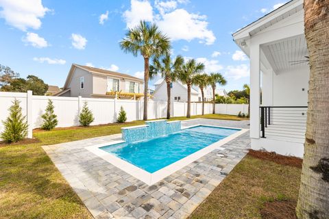 A home in Inlet Beach