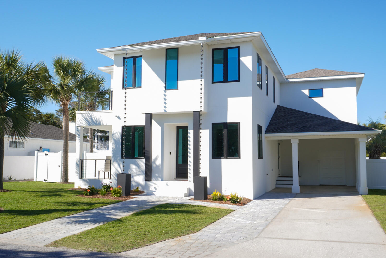 SAND CLIFFS - Residential