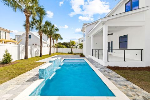 A home in Inlet Beach