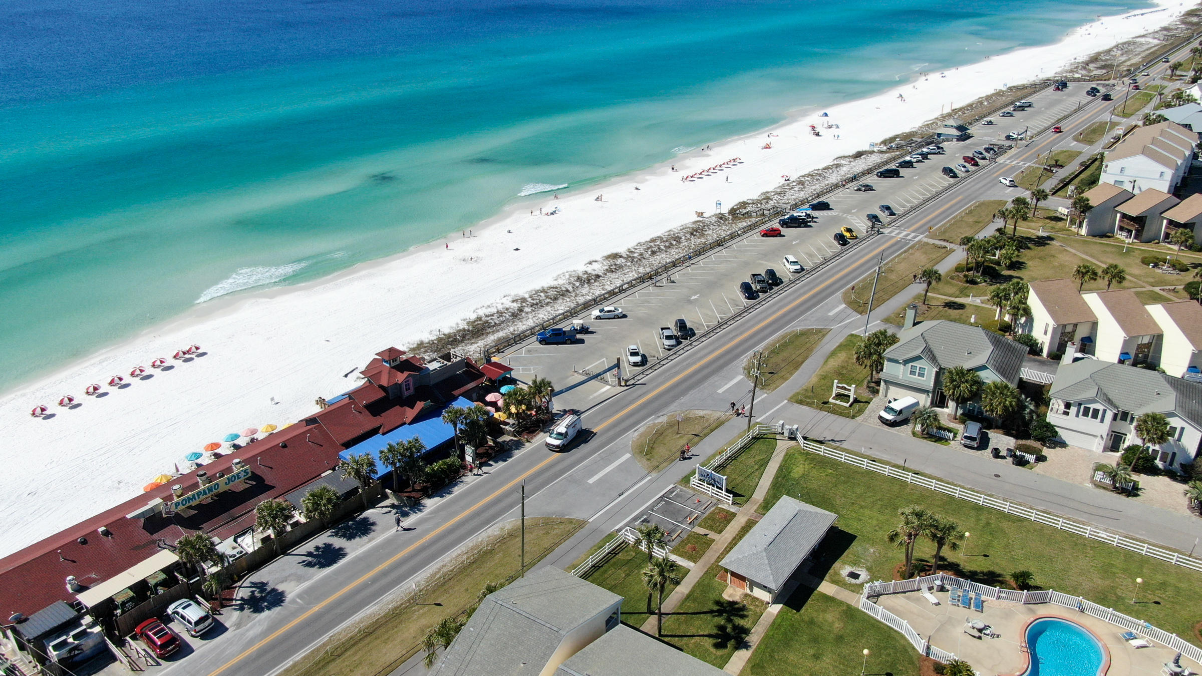 SANDPRINTS CONDO II - Residential