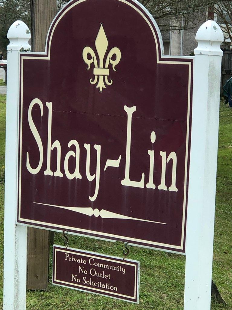 SHAY LIN - Residential Lease