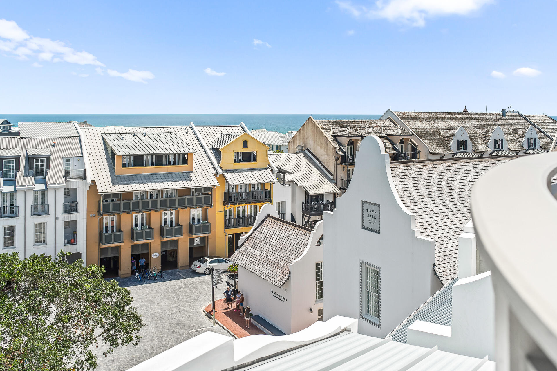 ROSEMARY BEACH - Residential