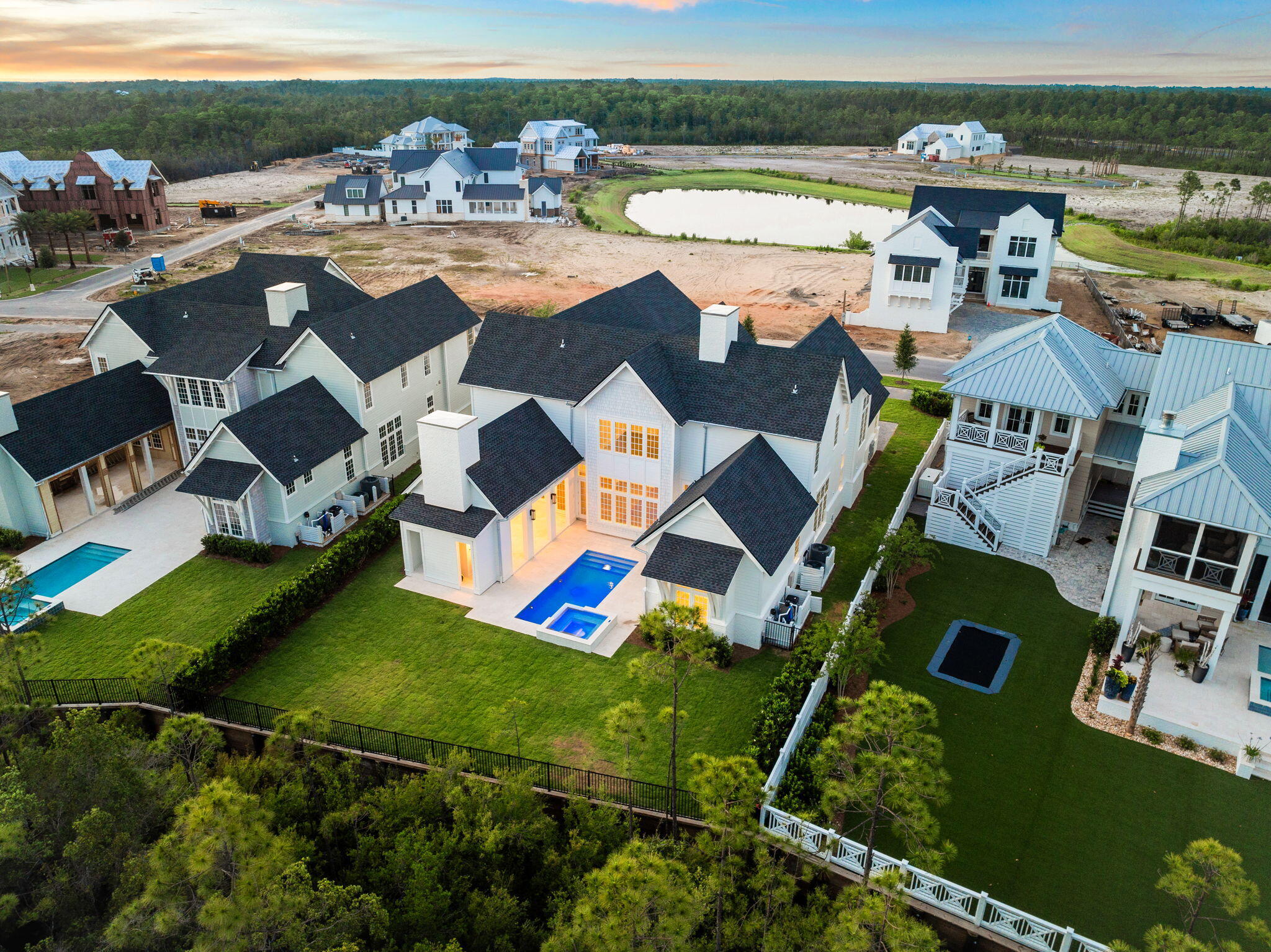 Watersound Camp Creek - Residential