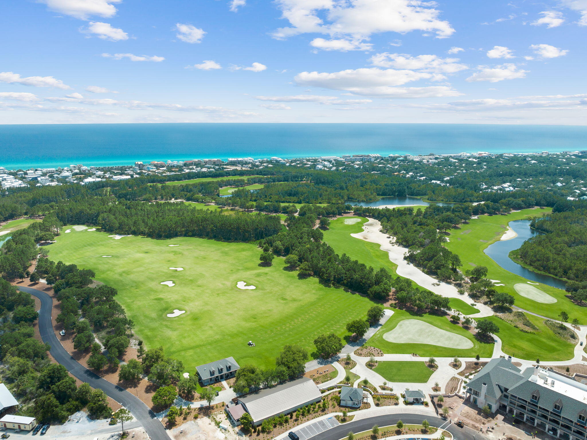 Watersound Camp Creek - Residential