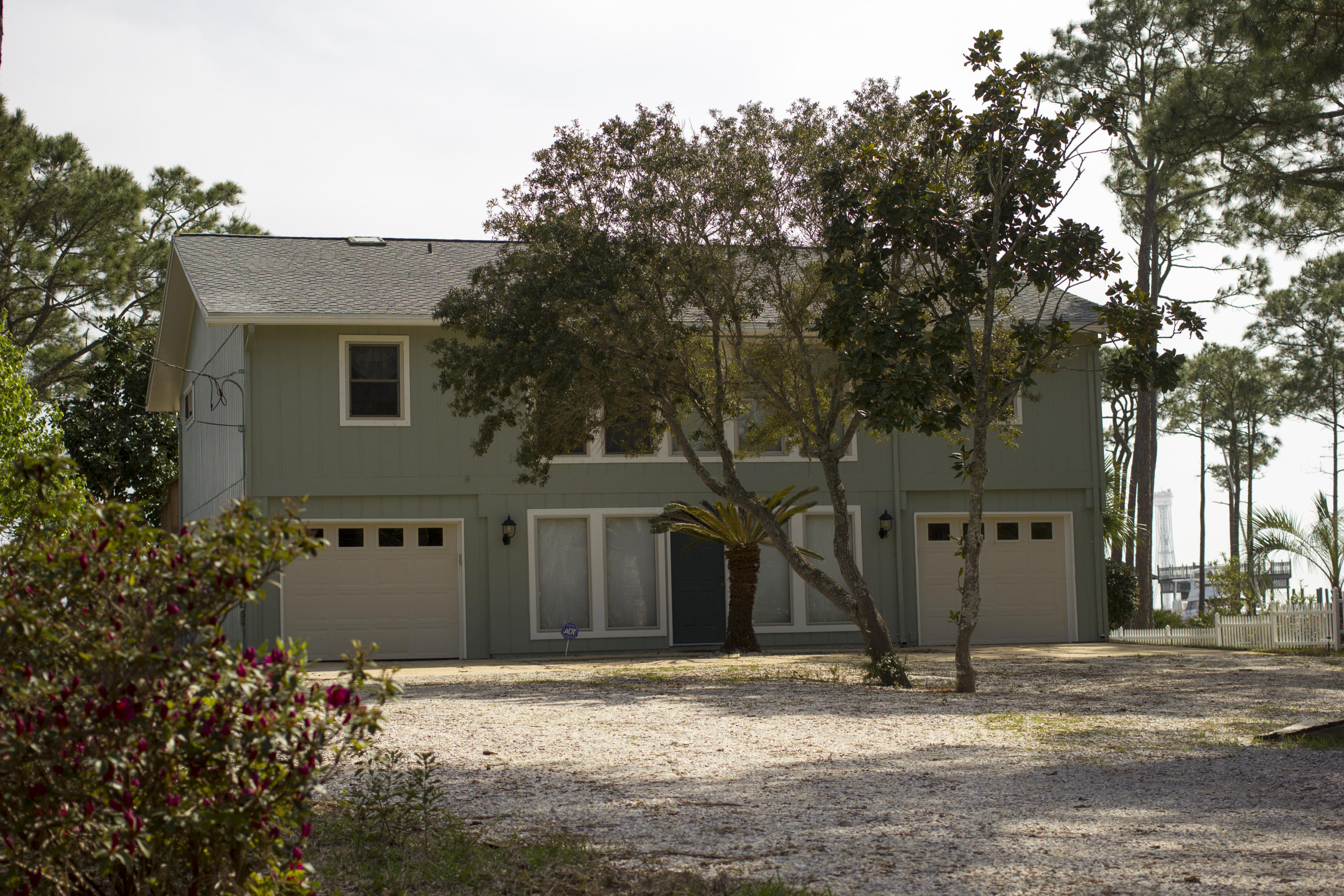 PARISH POINT - Residential