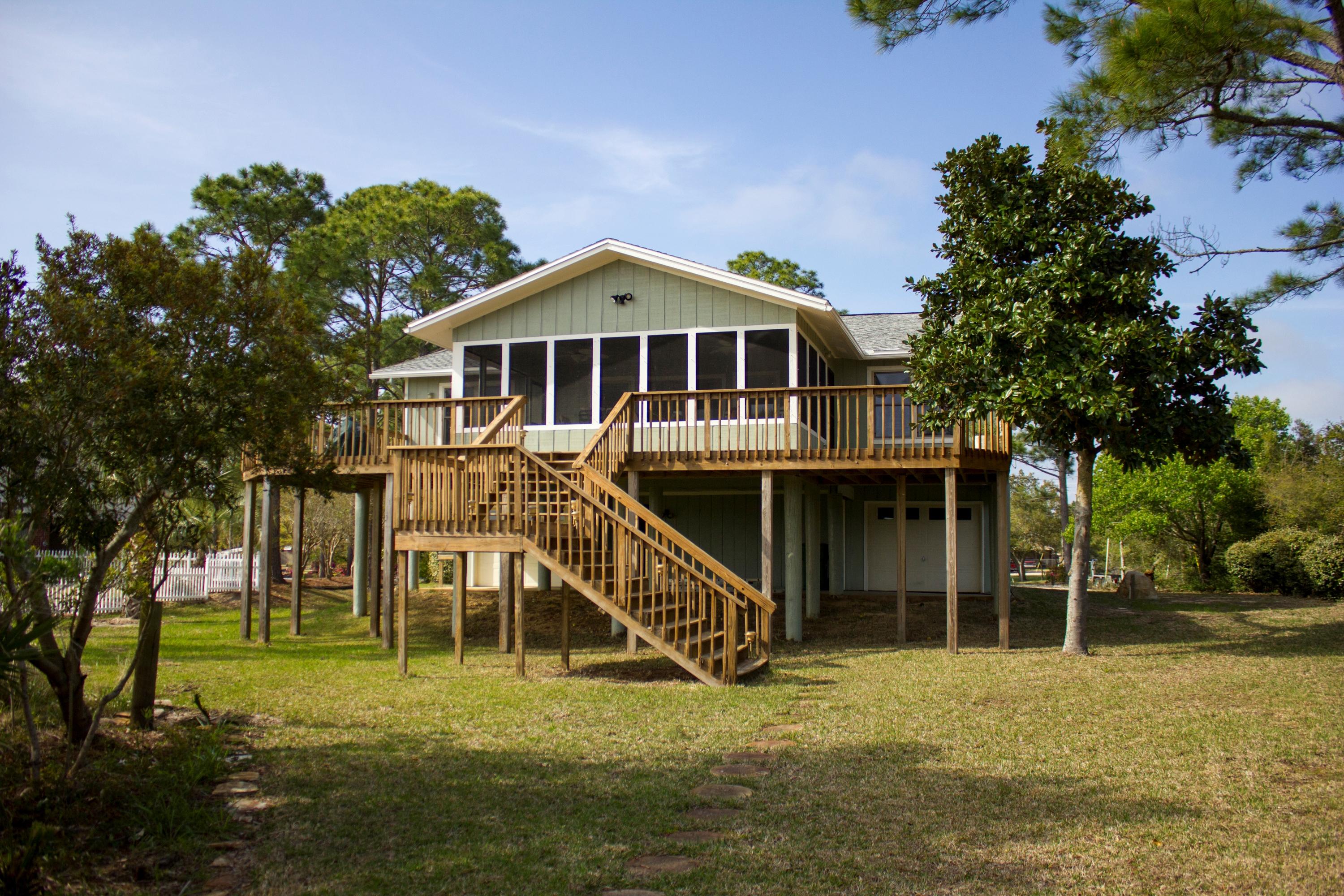 PARISH POINT - Residential