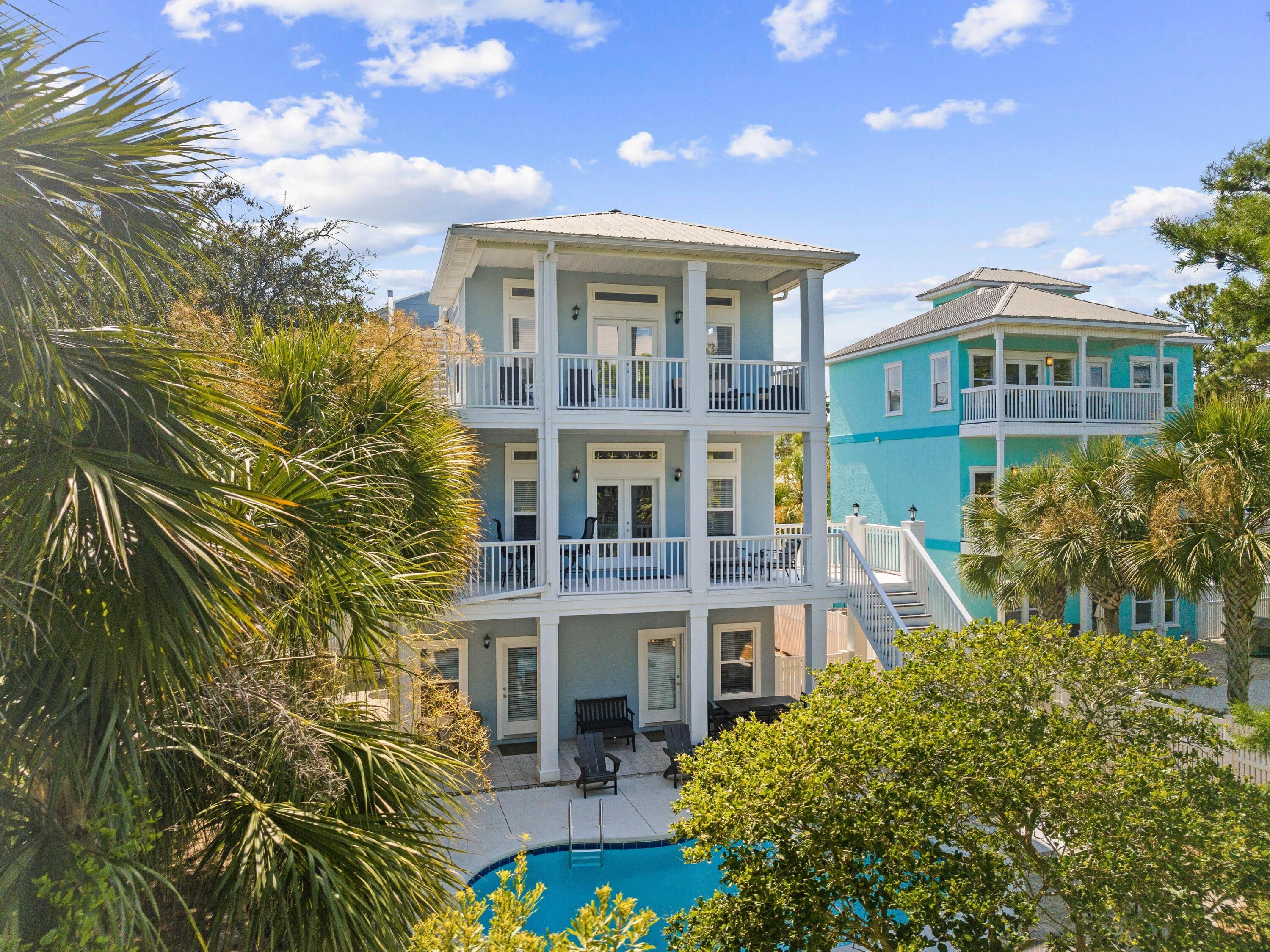 GULF VIEW - Residential