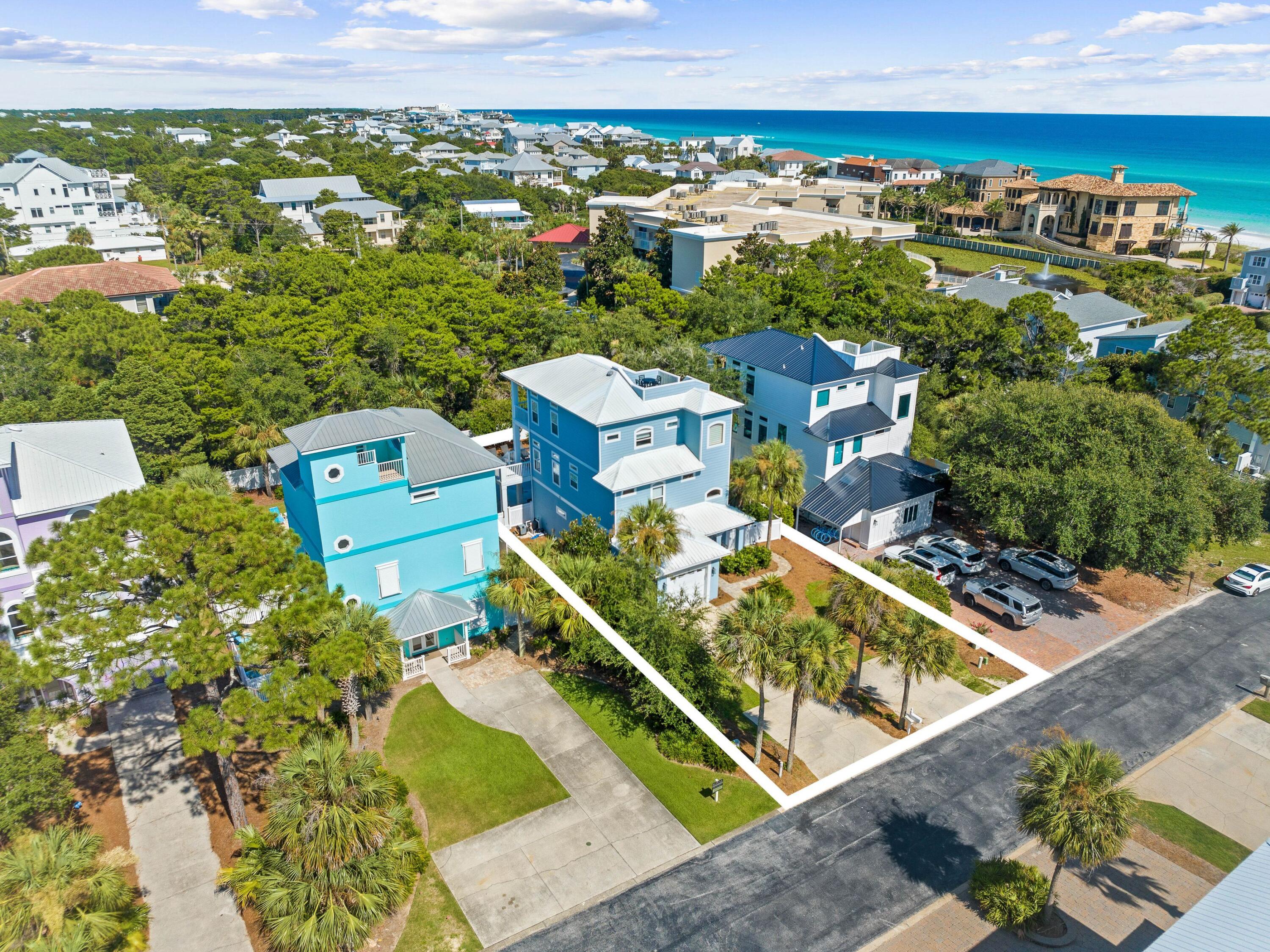 GULF VIEW - Residential