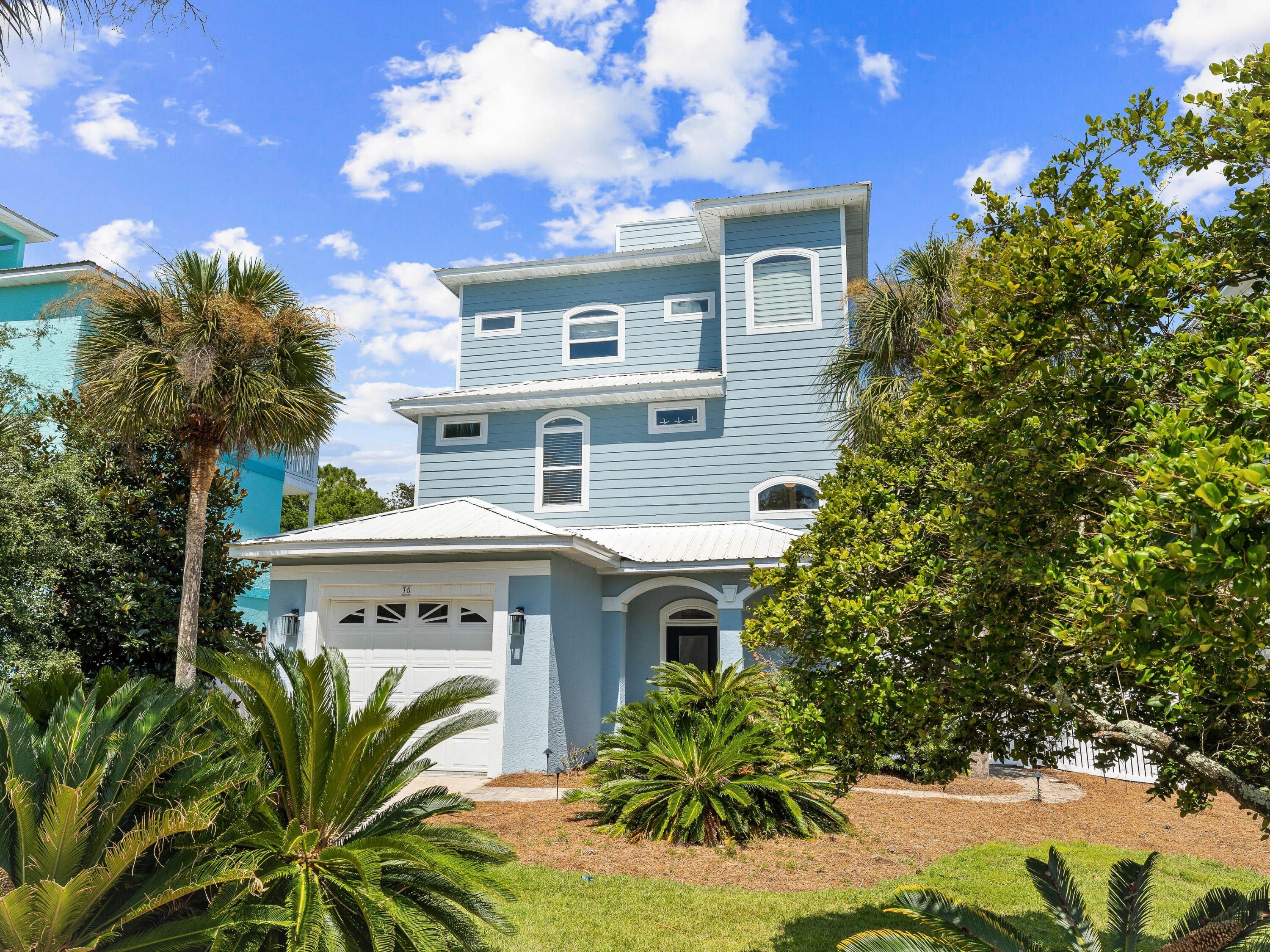 GULF VIEW - Residential
