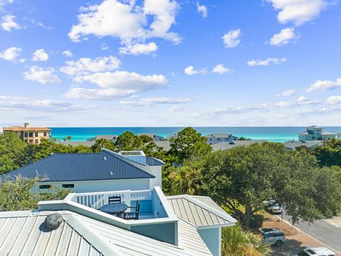 A home in Santa Rosa Beach