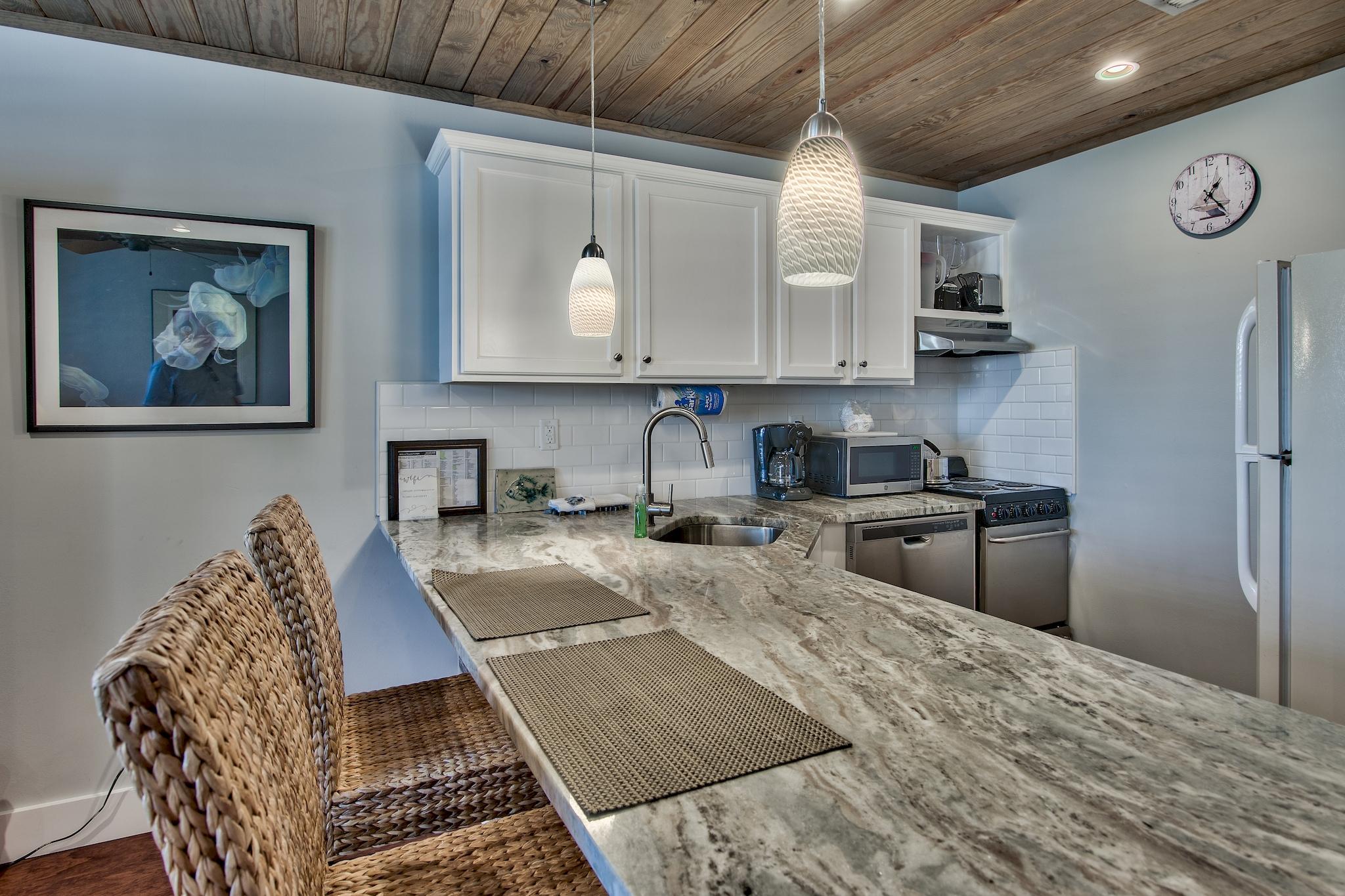 HIDDEN BEACH VILLAS CONDO - Residential