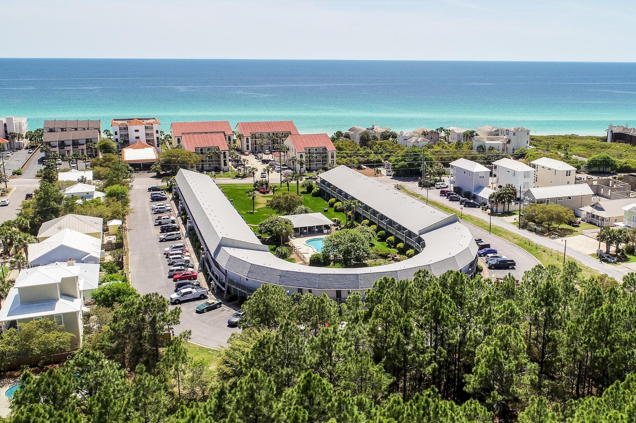 HIDDEN BEACH VILLAS CONDO - Residential