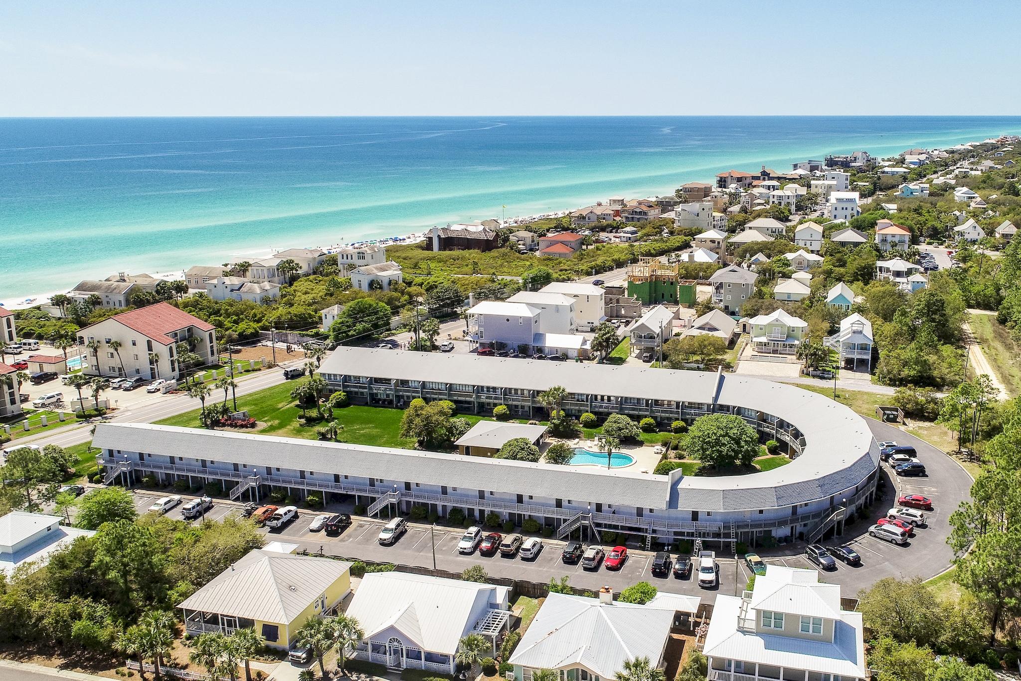 HIDDEN BEACH VILLAS CONDO - Residential