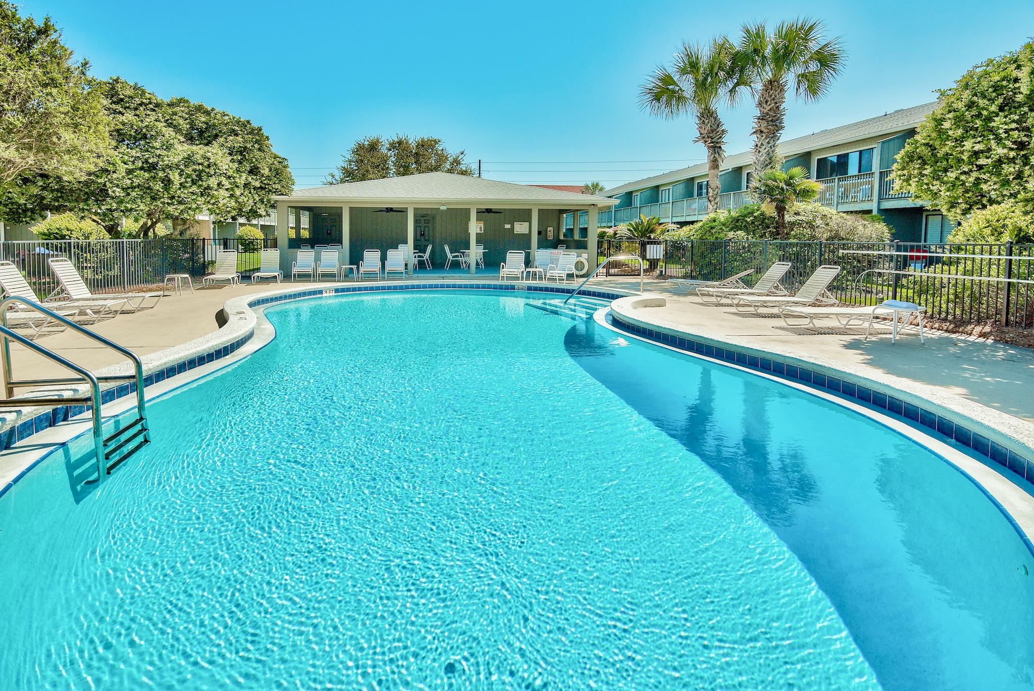 HIDDEN BEACH VILLAS CONDO - Residential