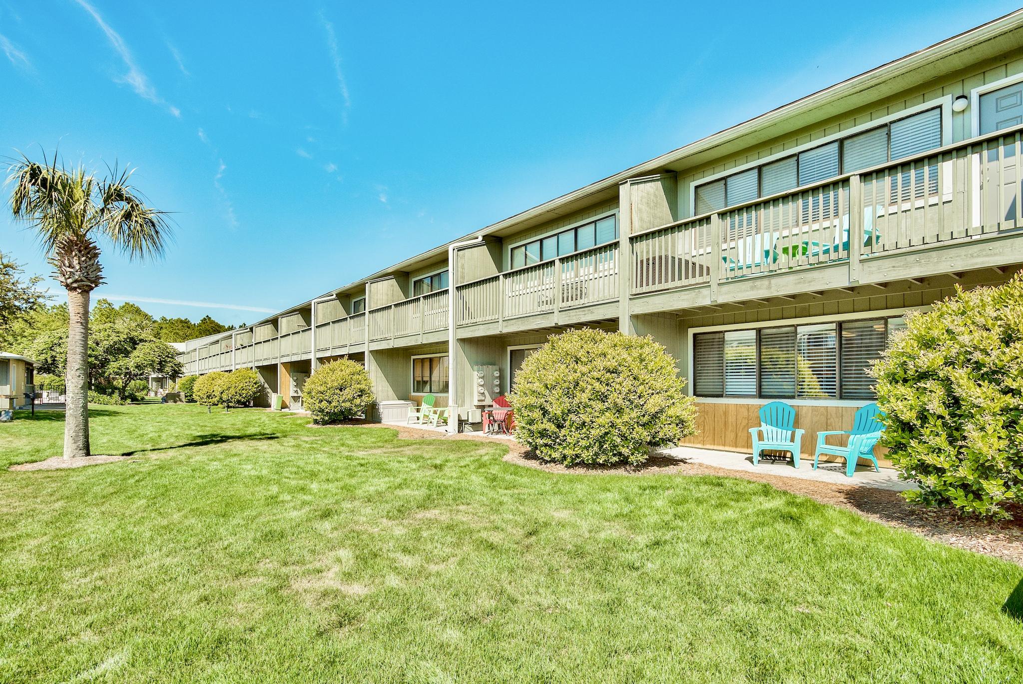 HIDDEN BEACH VILLAS CONDO - Residential