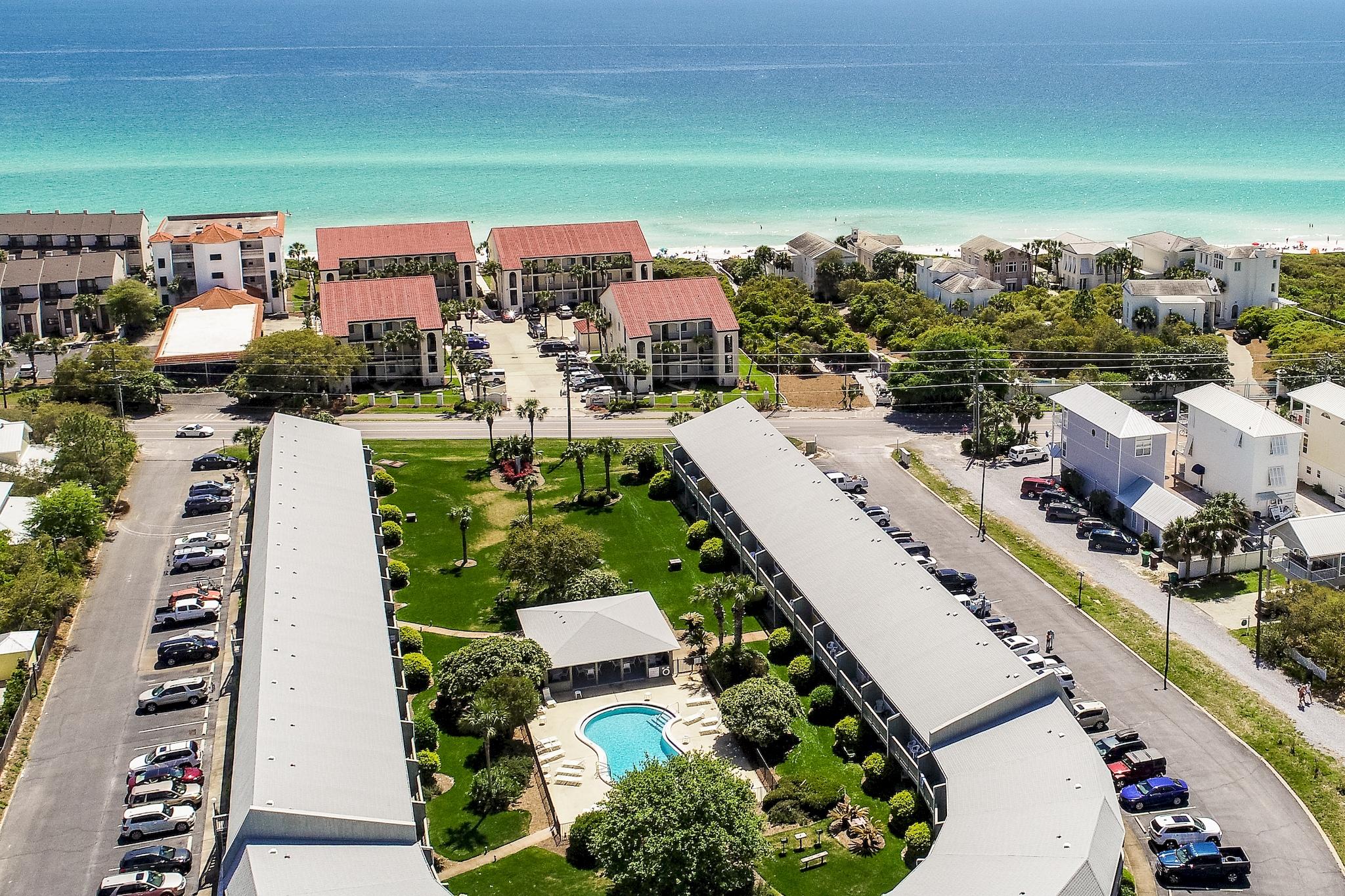 HIDDEN BEACH VILLAS CONDO - Residential