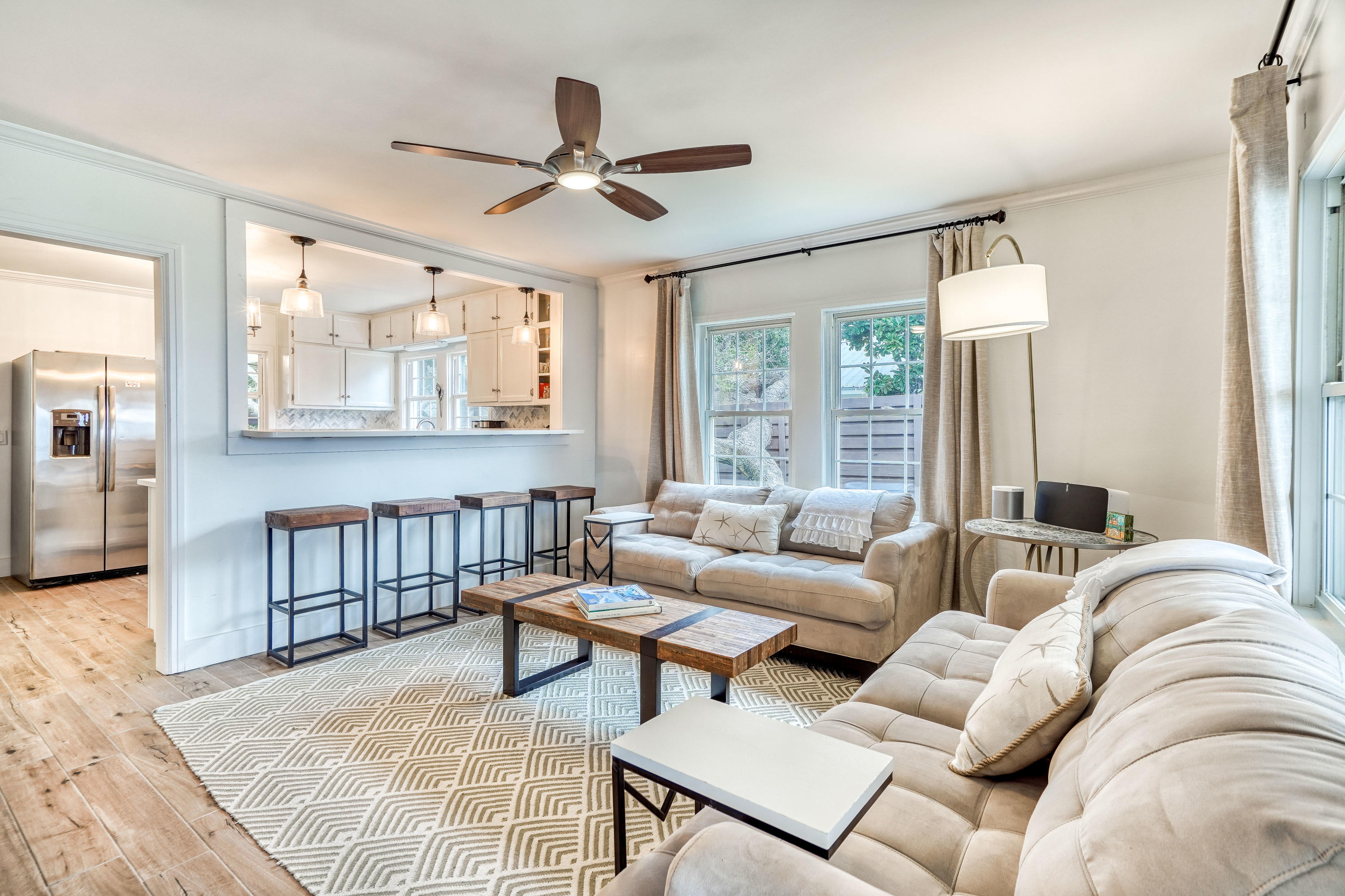 SEAGROVE 3RD ADDN - Residential