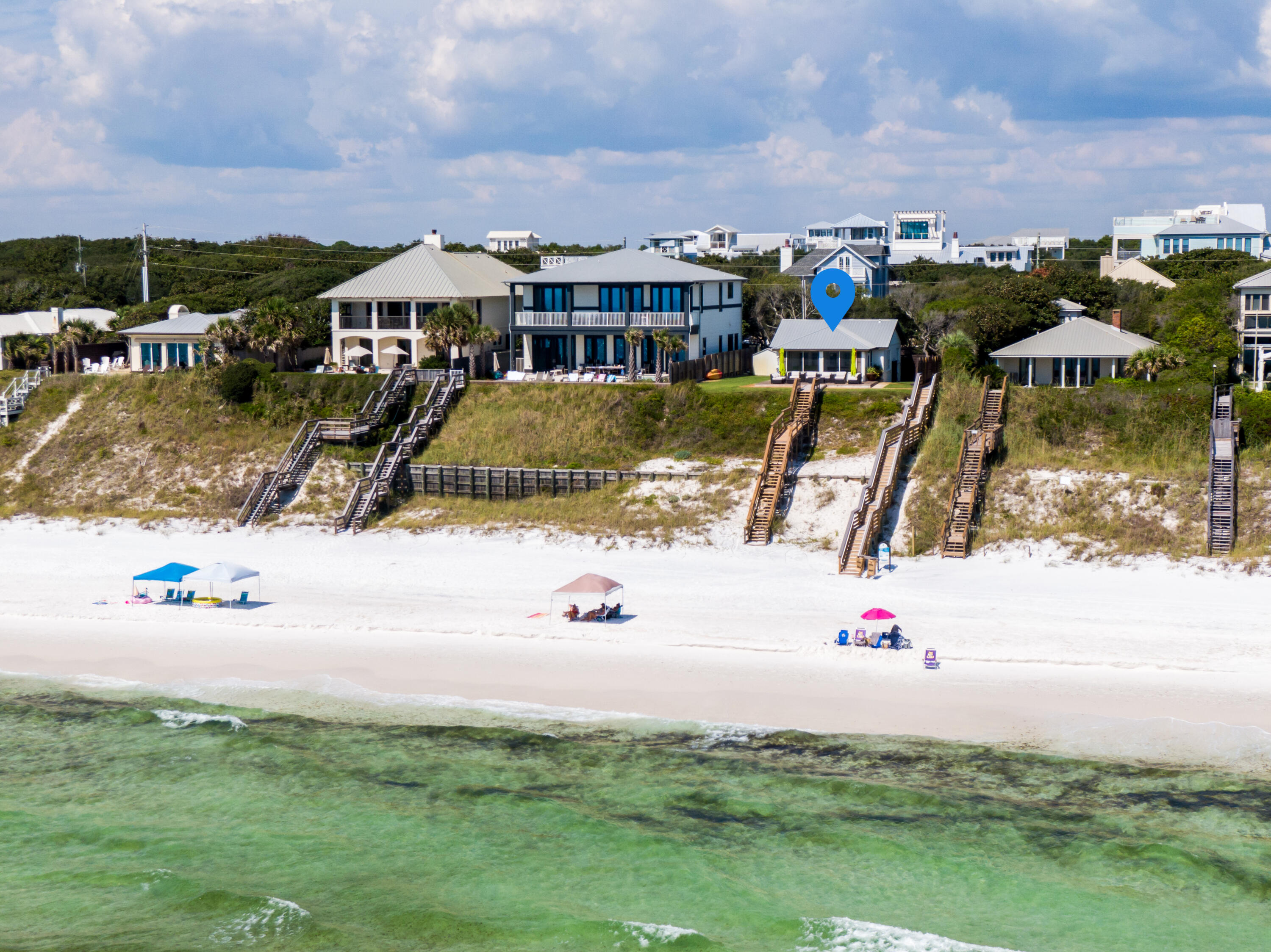 SEAGROVE 3RD ADDN - Residential