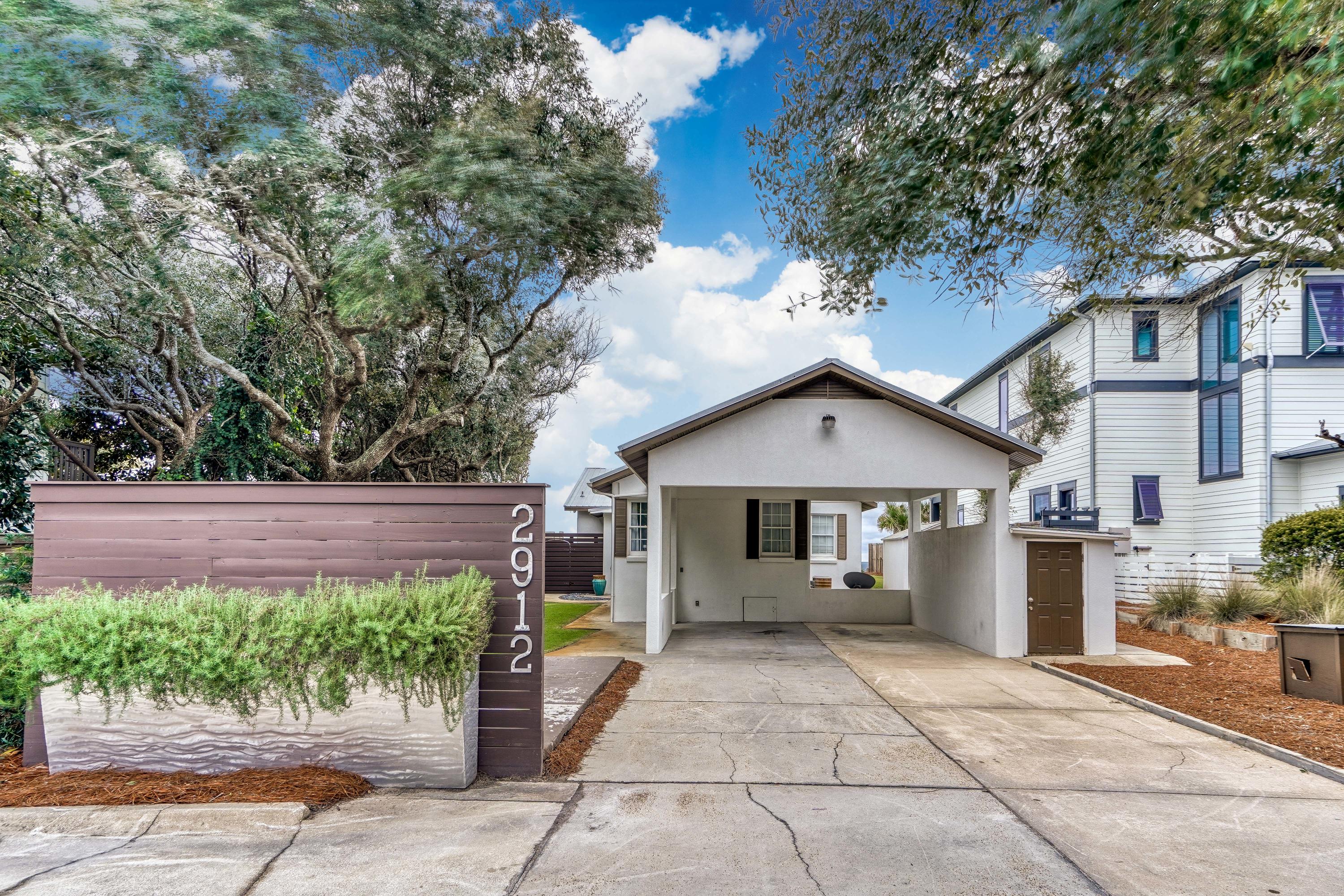 SEAGROVE 3RD ADDN - Residential