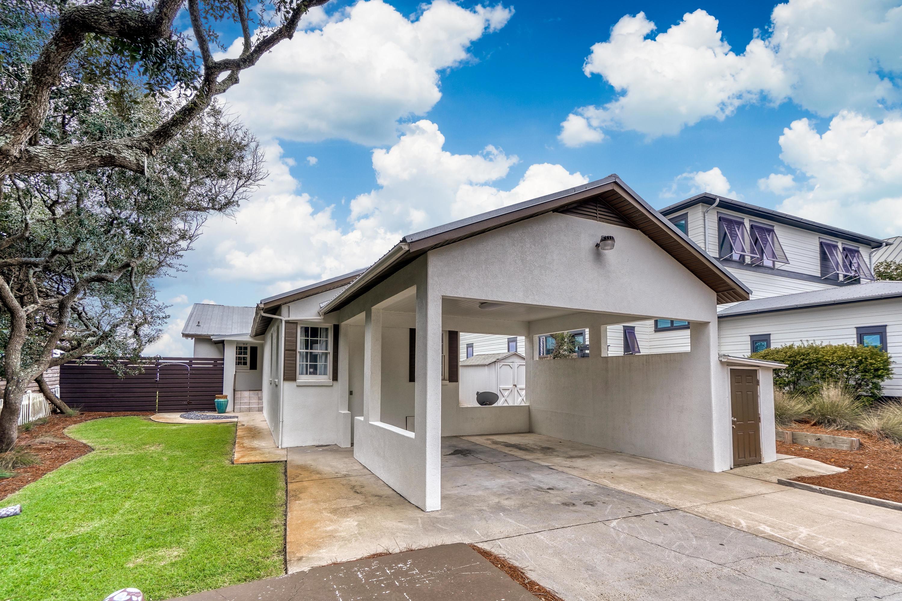 SEAGROVE 3RD ADDN - Residential