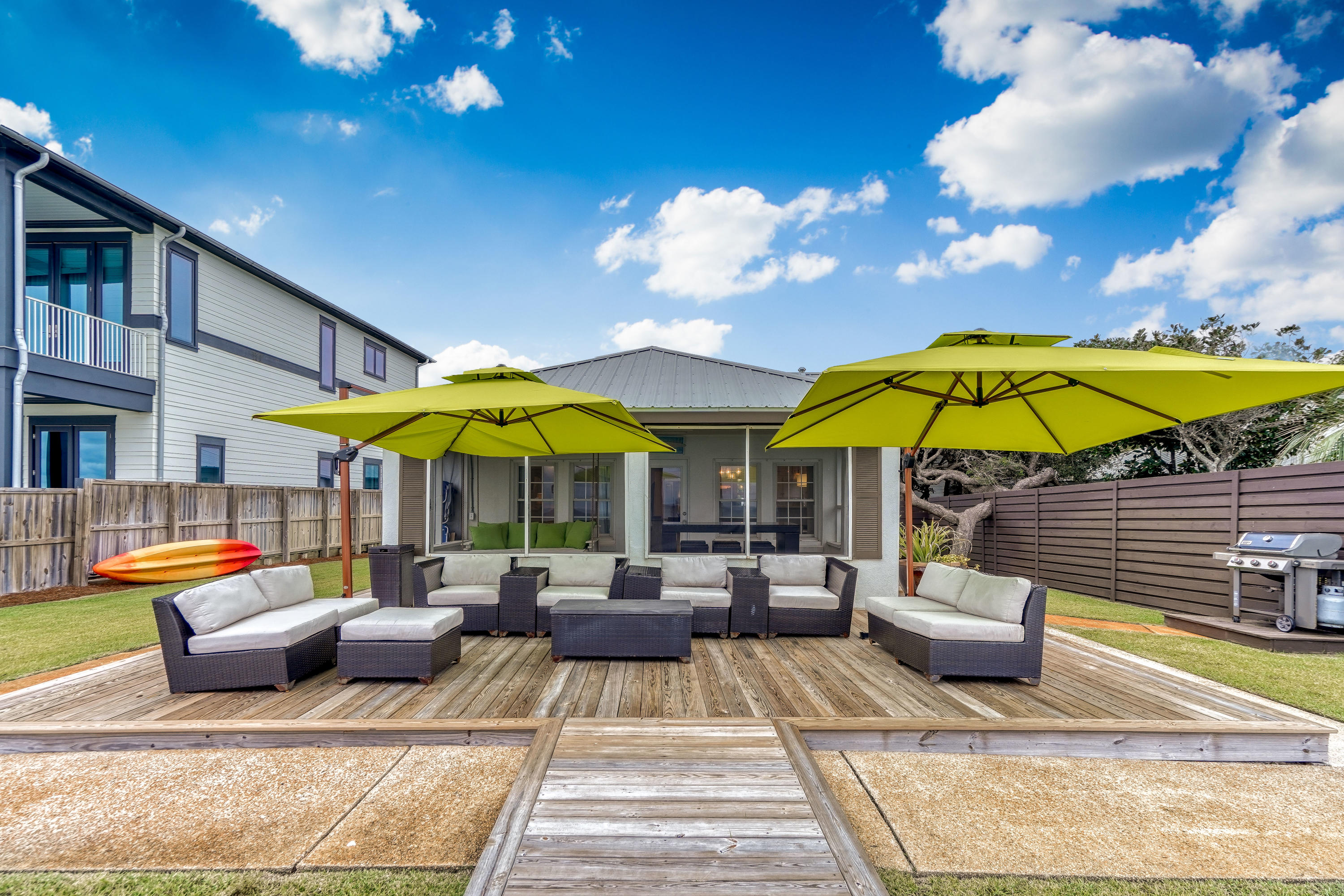 SEAGROVE 3RD ADDN - Residential