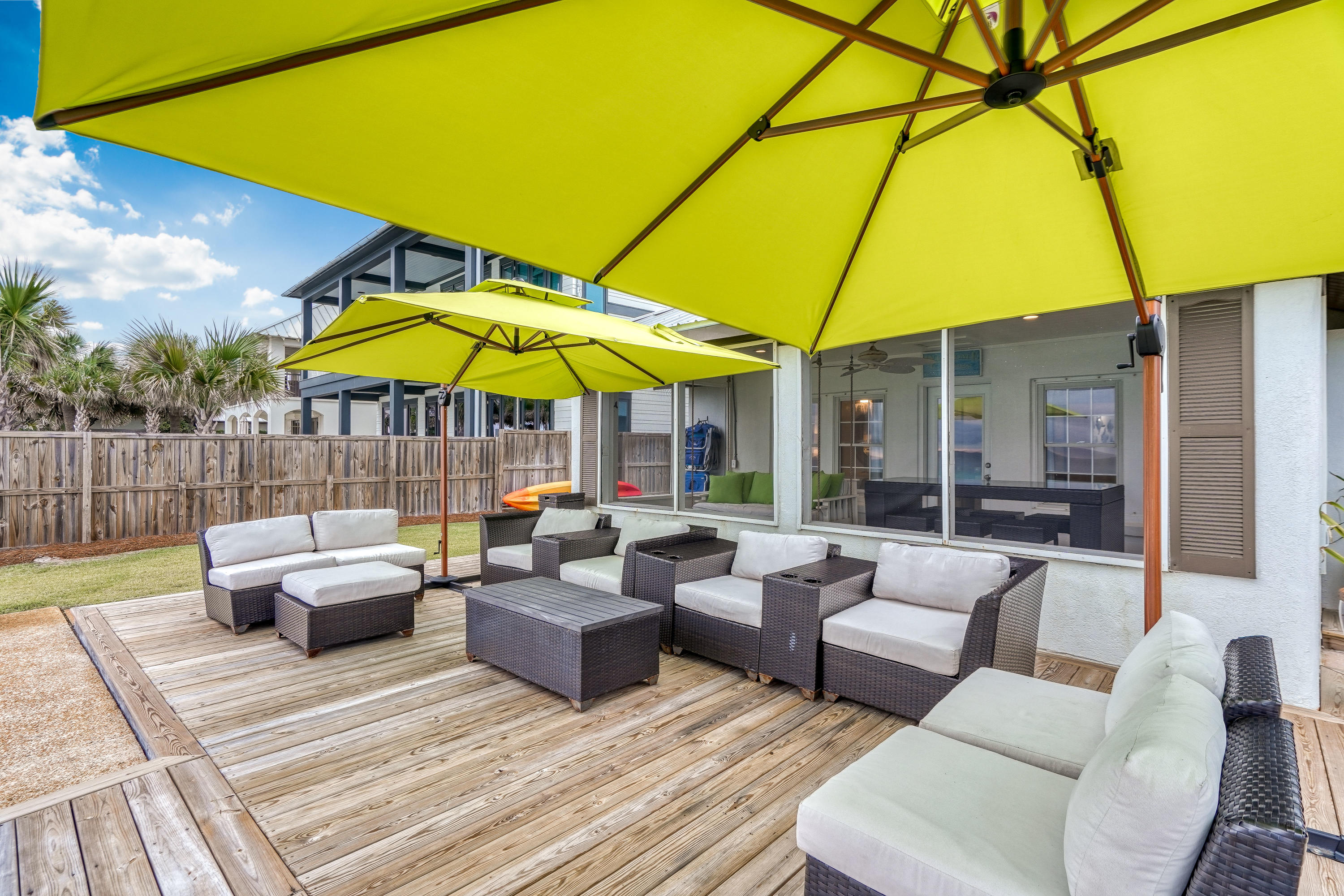 SEAGROVE 3RD ADDN - Residential