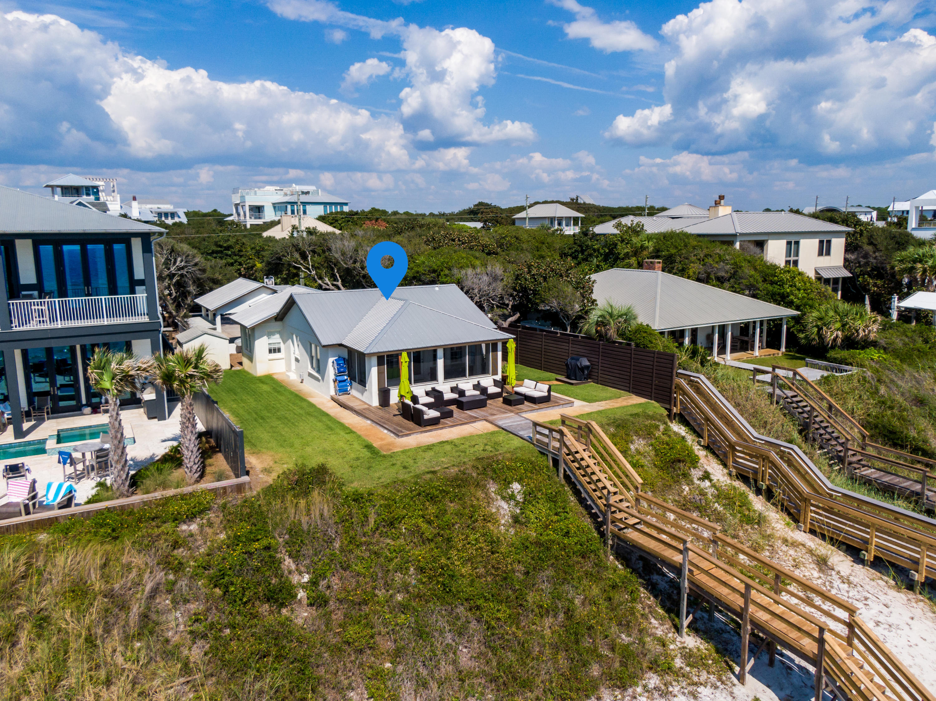 SEAGROVE 3RD ADDN - Residential