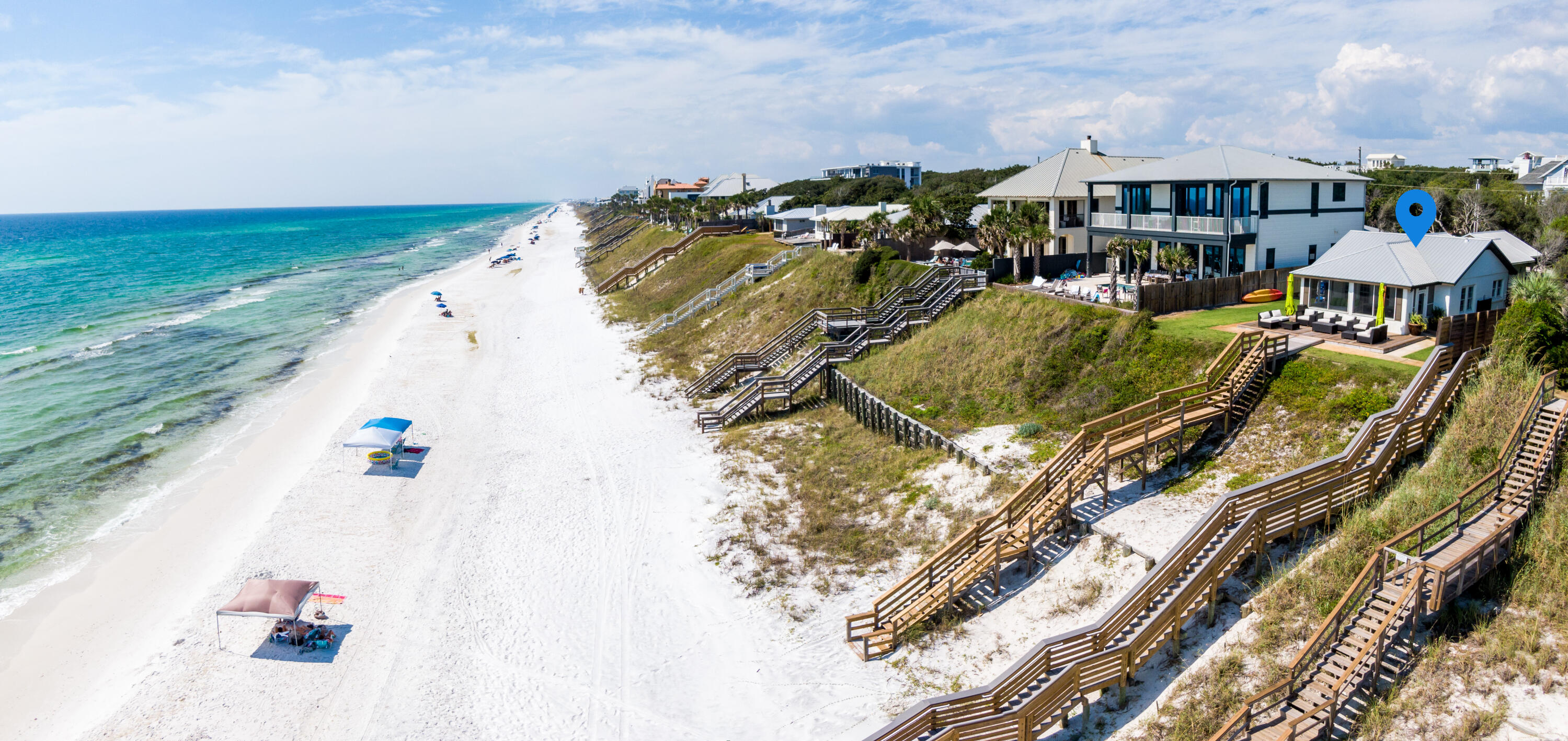 SEAGROVE 3RD ADDN - Residential