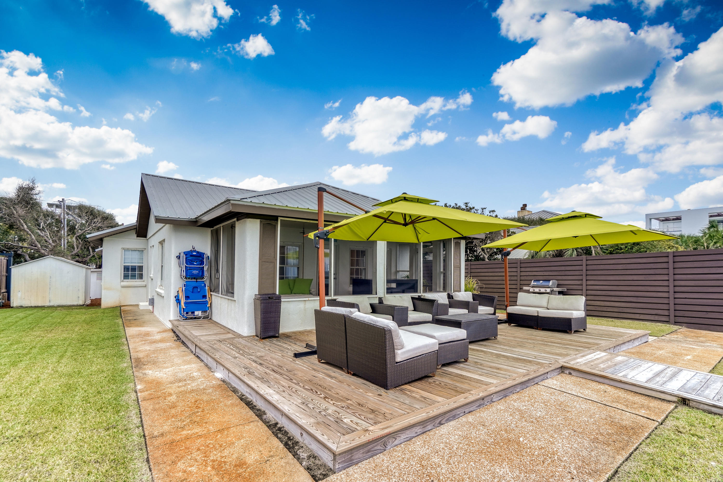 SEAGROVE 3RD ADDN - Residential