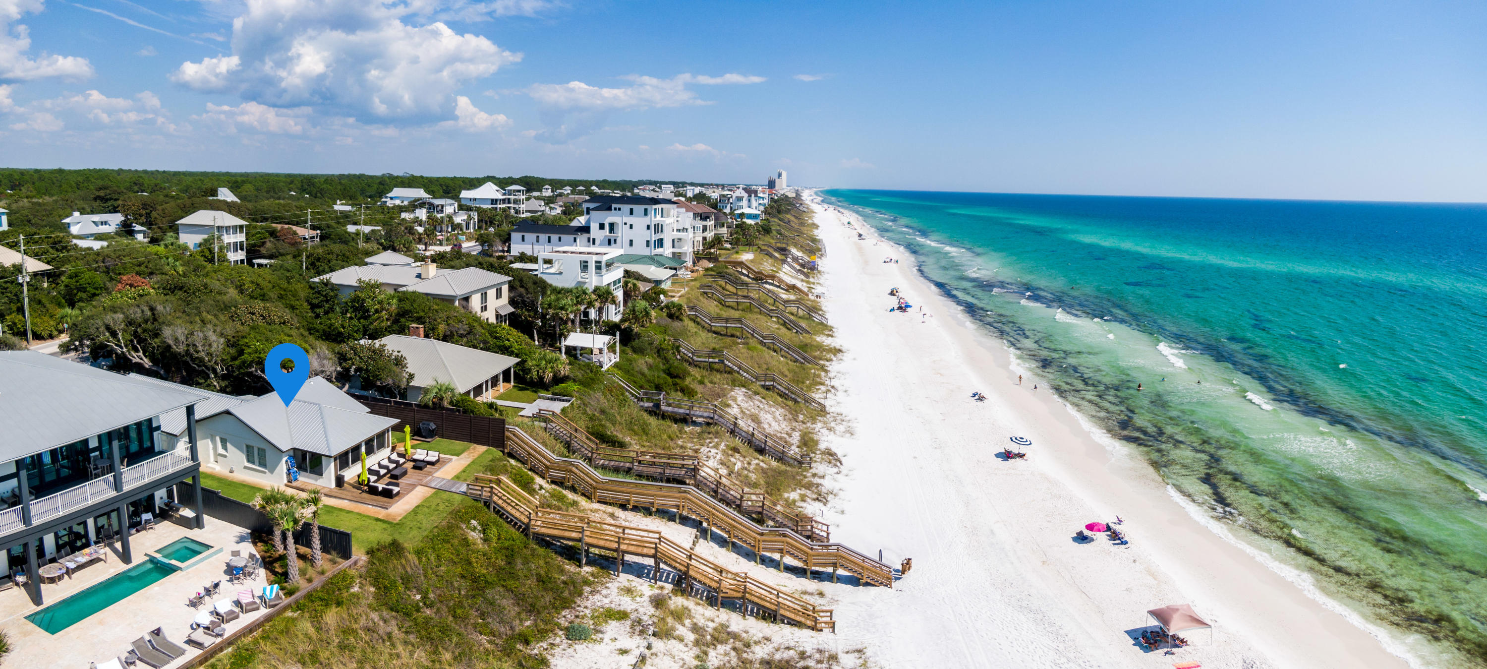 SEAGROVE 3RD ADDN - Residential