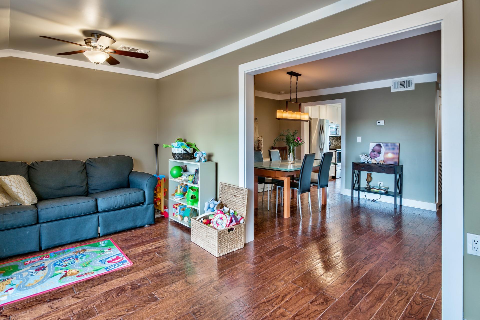 QUIETWOOD T/H - Residential