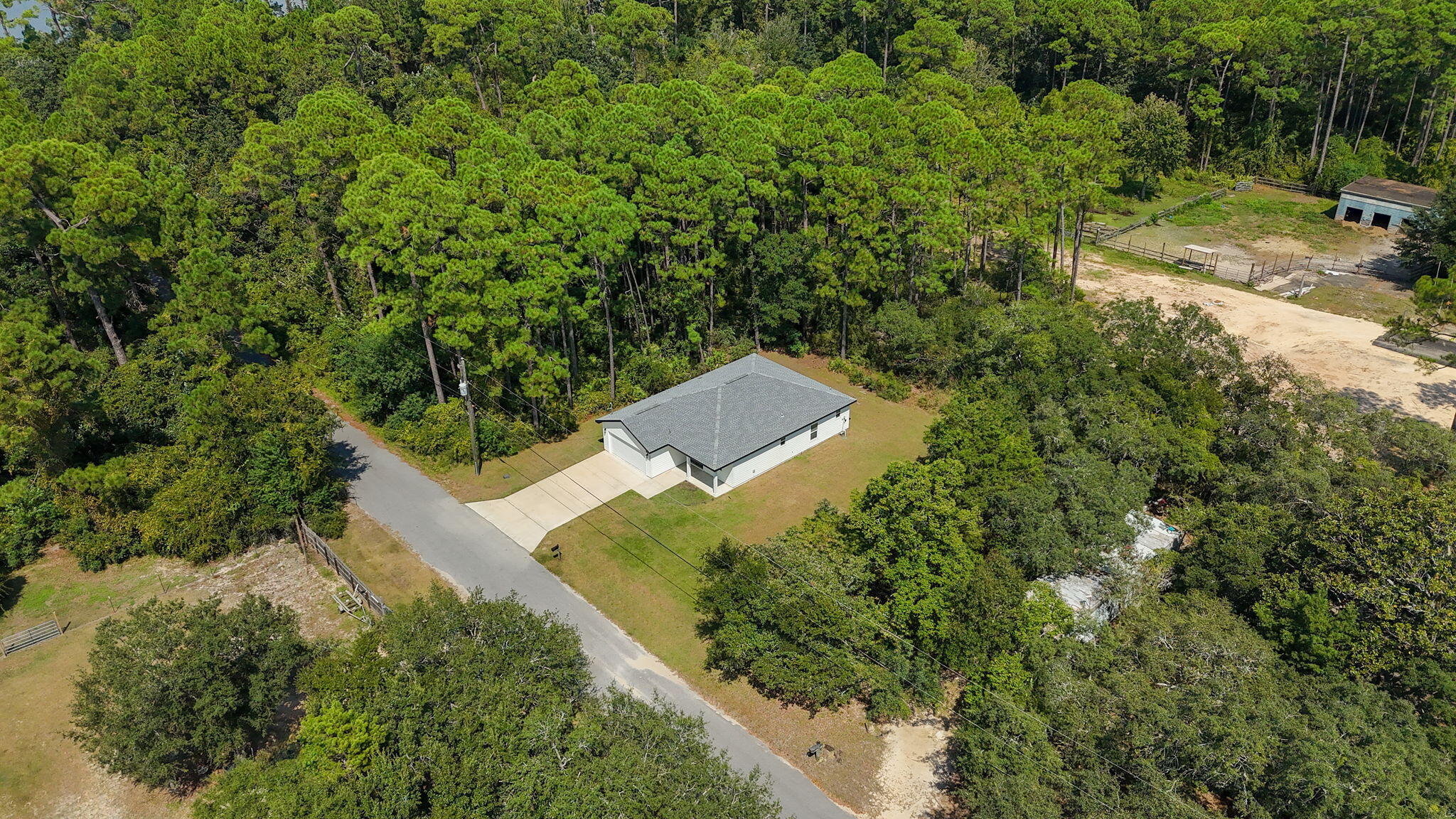 metes and bounds - Residential