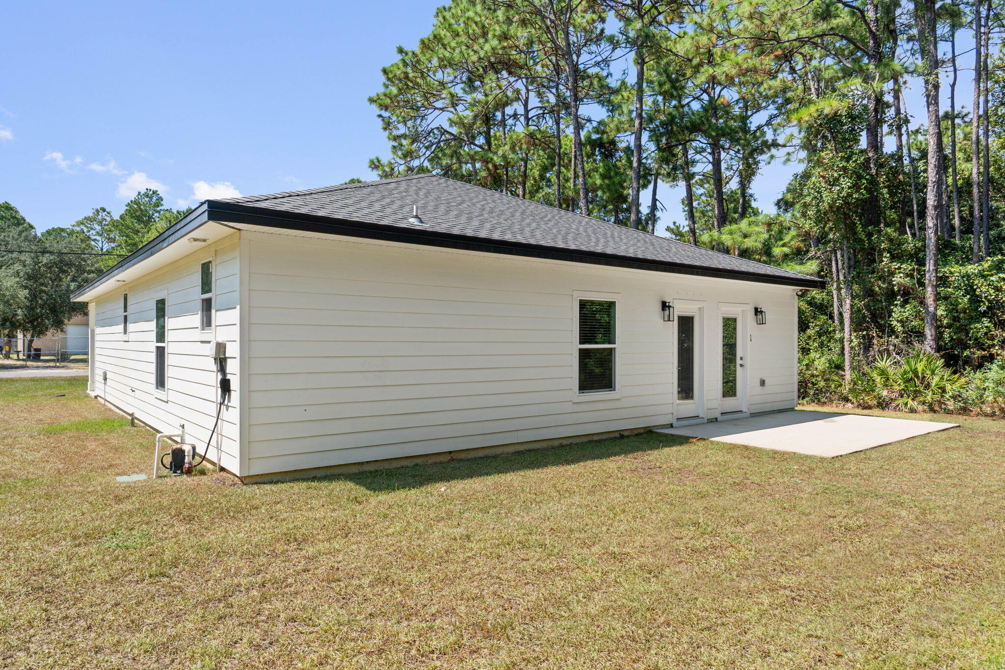 metes and bounds - Residential
