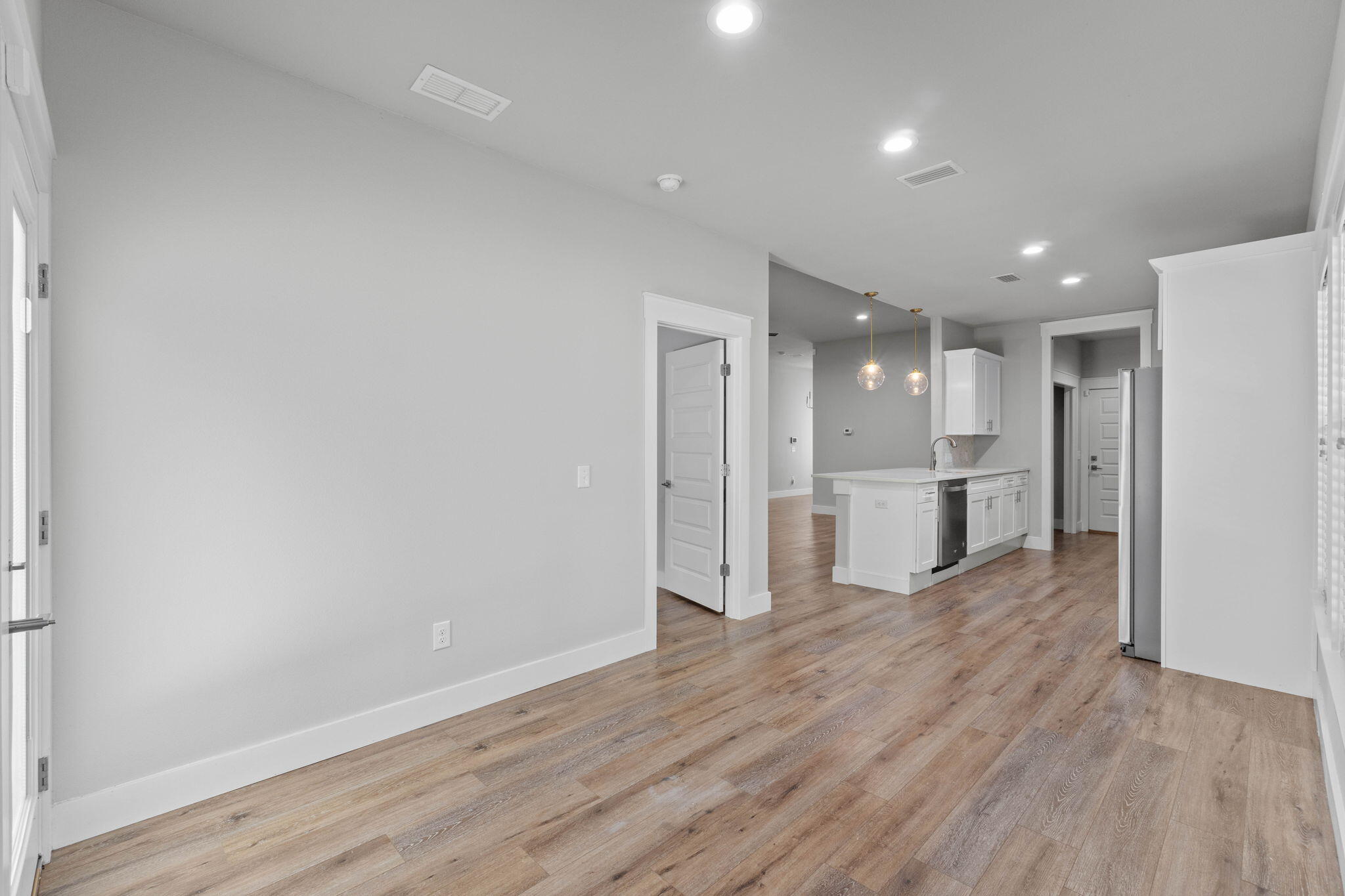 metes and bounds - Residential