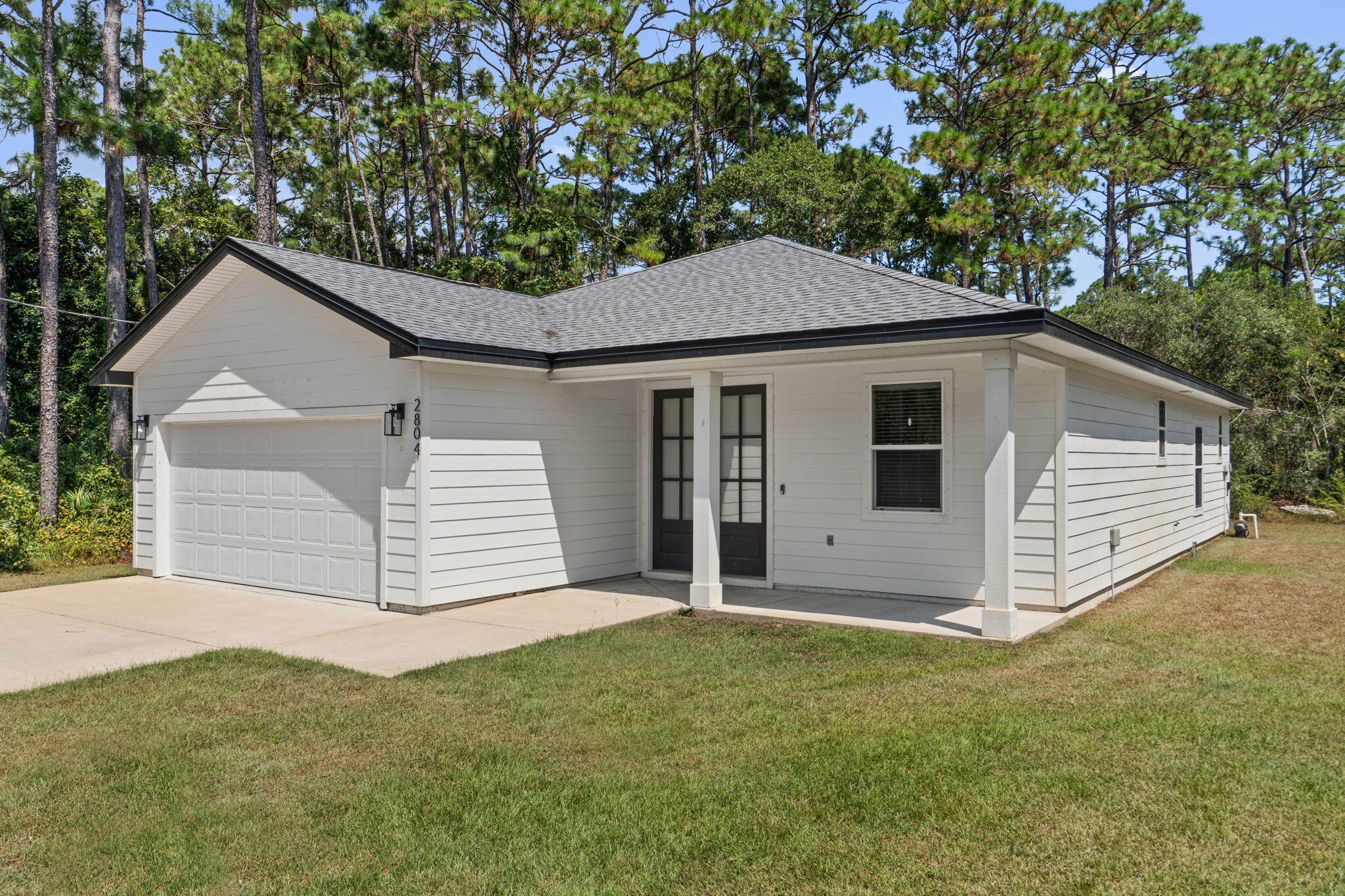 metes and bounds - Residential
