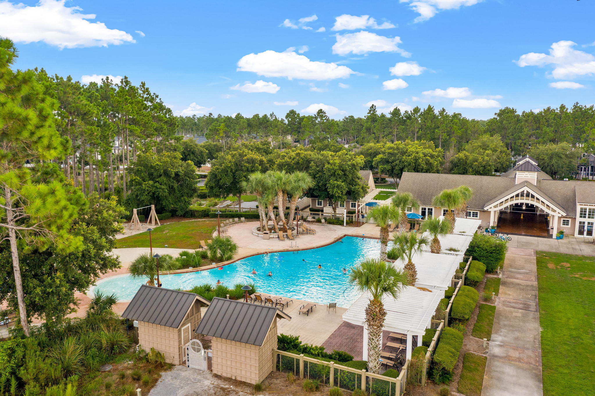 WATERSOUND ORIGINS - Residential Lease