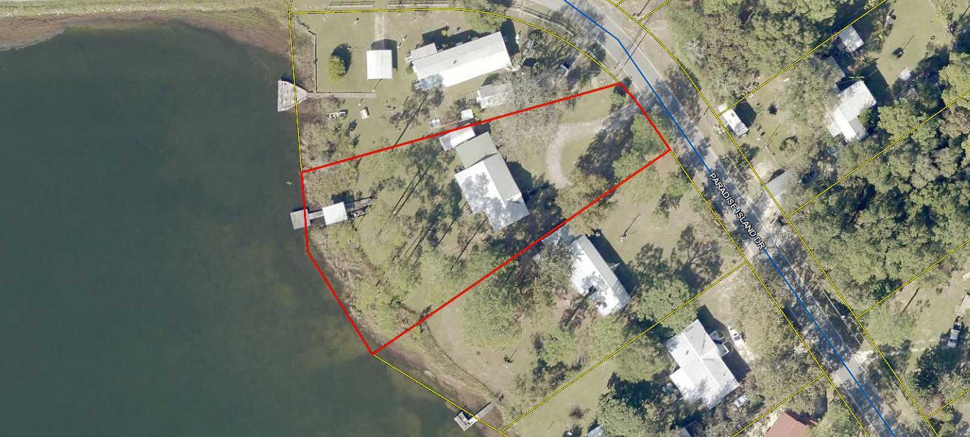 PARADISE ISLAND - Residential