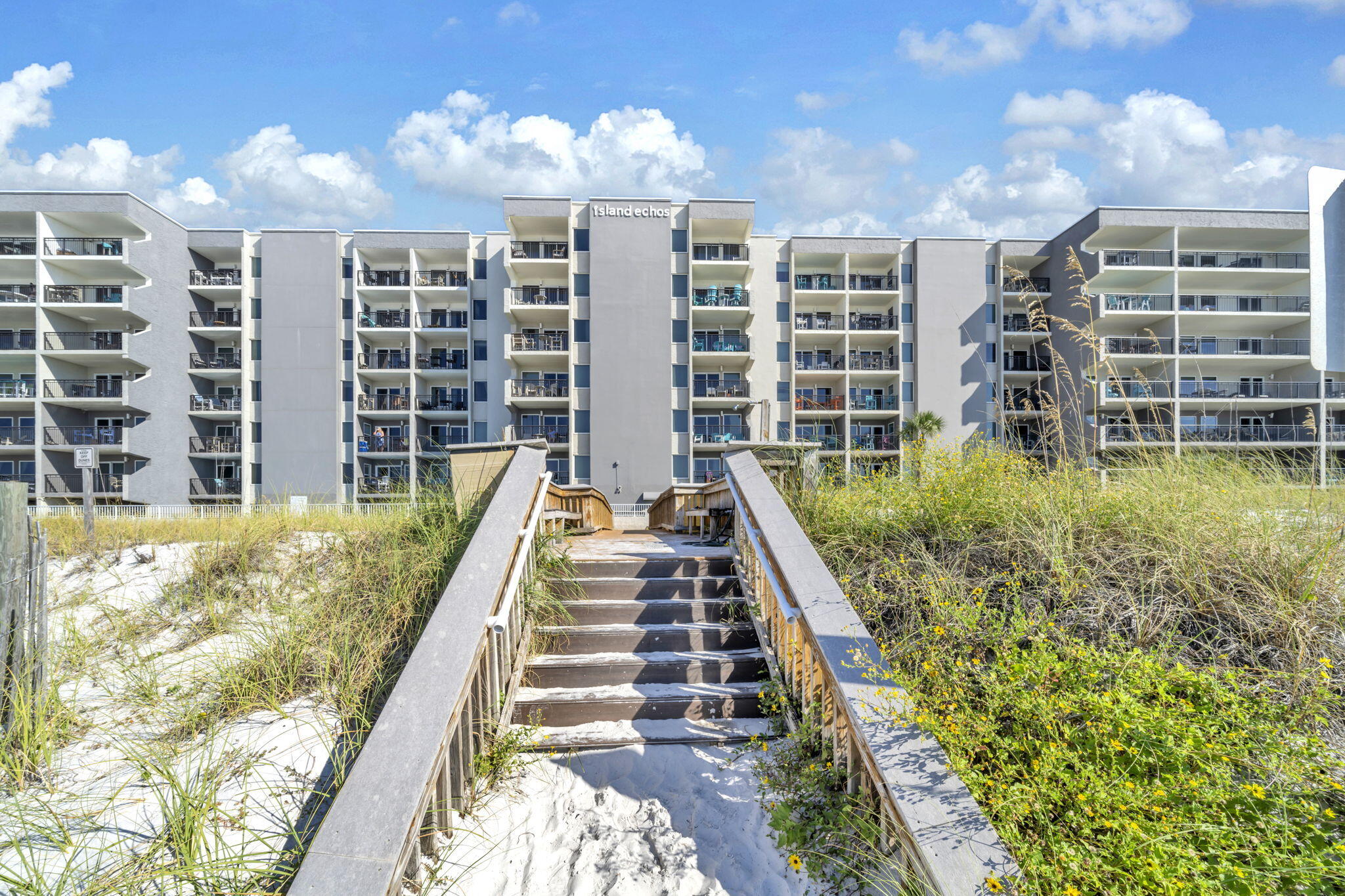 ISLAND ECHO CONDO - Residential