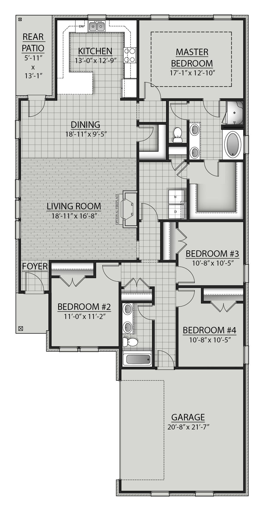NATUREVIEW PH I - Residential