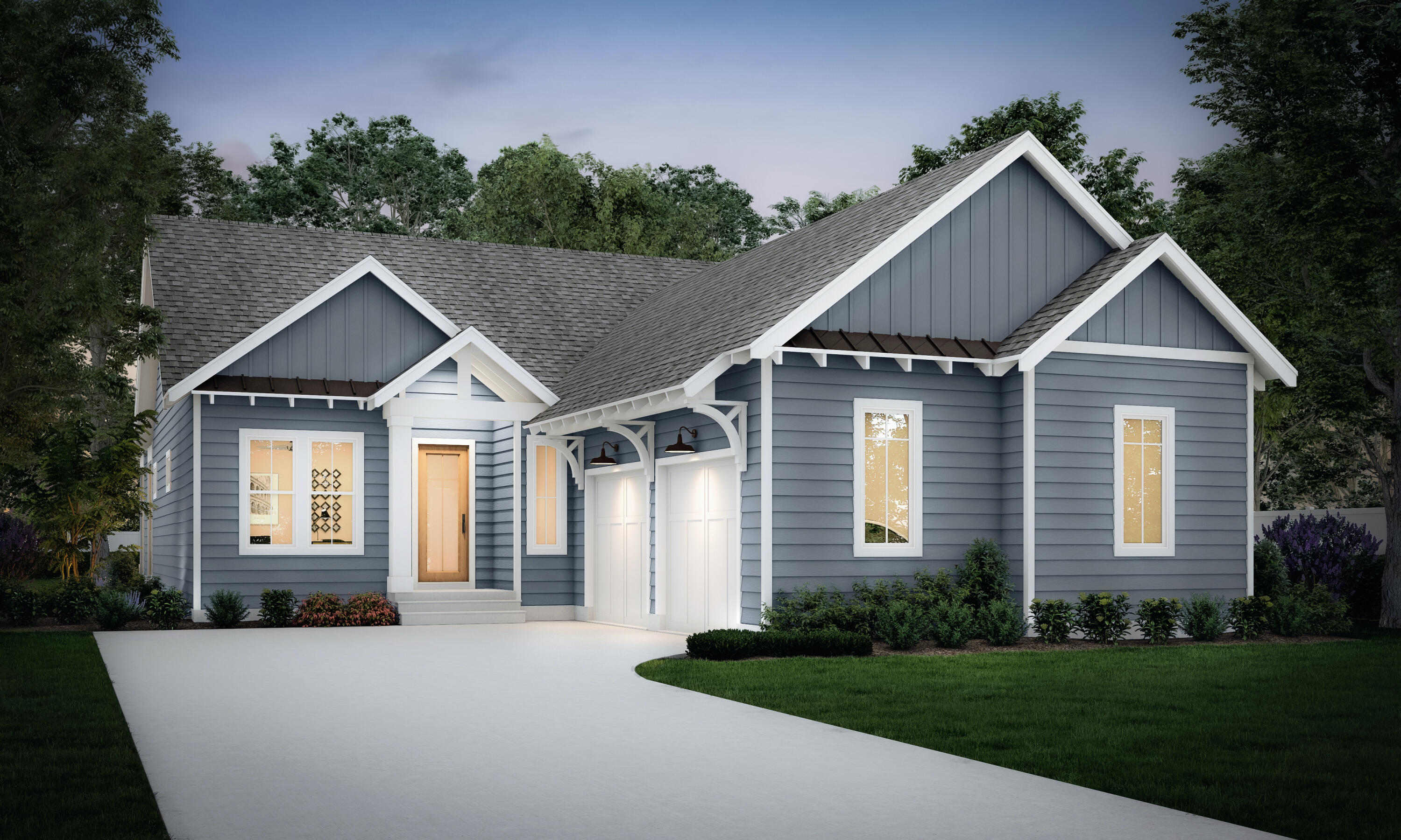 Entered for comp purposes only.  Experience the perfect blend of modern luxury and serene natural surroundings in this new construction home in Powell Landing East in the Watersound Origins community. Backing up to a peaceful community preserve, the Cyra floor plan by Arkon Group offers 3 bedrooms, 3.5 bathrooms, a study, and 2,213 square feet of thoughtfully designed living space. Designed for both comfort and style, this home boasts premium engineered wood floors throughout, upgraded tile accents, and an extended kitchen island perfect for entertaining. The chef's kitchen features high-end stainless steel appliances, stacked cabinets to the ceiling with elegant lighting, tile backsplash, and a spacious open layout that seamlessly connects to the living and dining areas. Large slider doors open the living room up to the expansive screened rear porch, where a cozy fireplace creates an inviting outdoor retreat. The primary suite includes a spa-like bathroom and a walk-in closet, while two additional guest bedrooms each have en-suite bathrooms for privacy. A gas lantern on the front porch adds timeless charm, welcoming you home in true Southern style. With 435 sq ft of covered porches, a 2-car garage, and high-end finishes throughout, this home is designed to maximize luxury and livability.
Experience refined coastal living in one of Watersound Origins' most sought-after neighborhoods nestled alongside Lake Powell. The Watersound Origins community offers an unparalleled lifestyle in South Walton  exceptional amenities, notoriously friendly and welcoming atmosphere, zero short-term rentals, and close proximity to all that 30A and Inlet Beach has to offer. Enjoy the zero-entry pool, playground, sports courts, and fitness center at the Village Commons, play a round of golf or foot golf at the Origins Golf Course, or take a walk along the many miles of walking and biking trails that wind all throughout the neighborhood! The new Watersound Town Center located at the entrance to the community offers several fantastic dining options (casual and formal), medical services, Starbucks, Publix, a Pavilion that hosts events year round, and more!