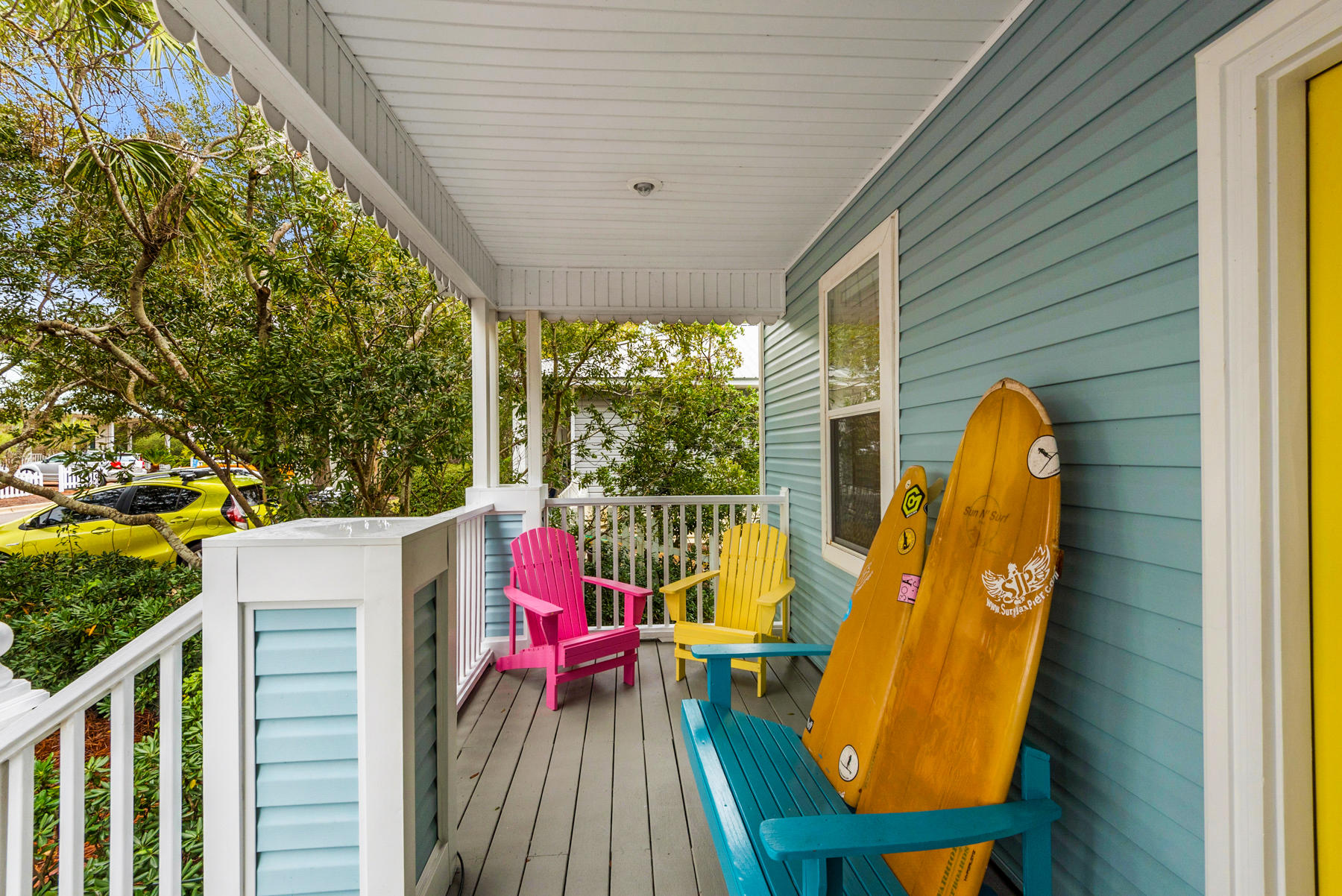 SEA DUNES - Residential